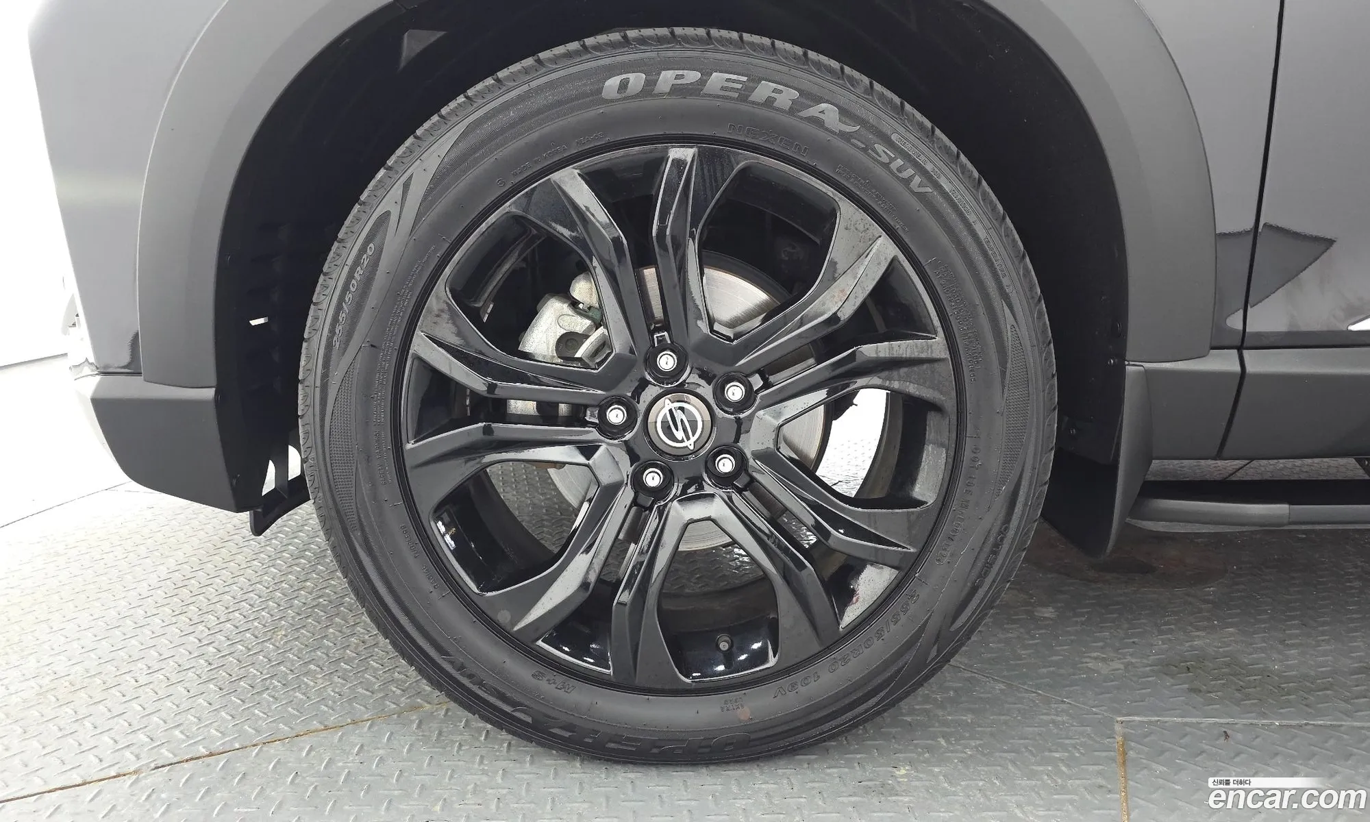 KG Mobility (SsangYong) Rexton 2021 — 7
