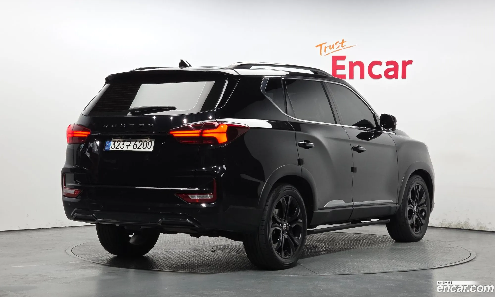 KG Mobility (SsangYong) Rexton 2021 — 16