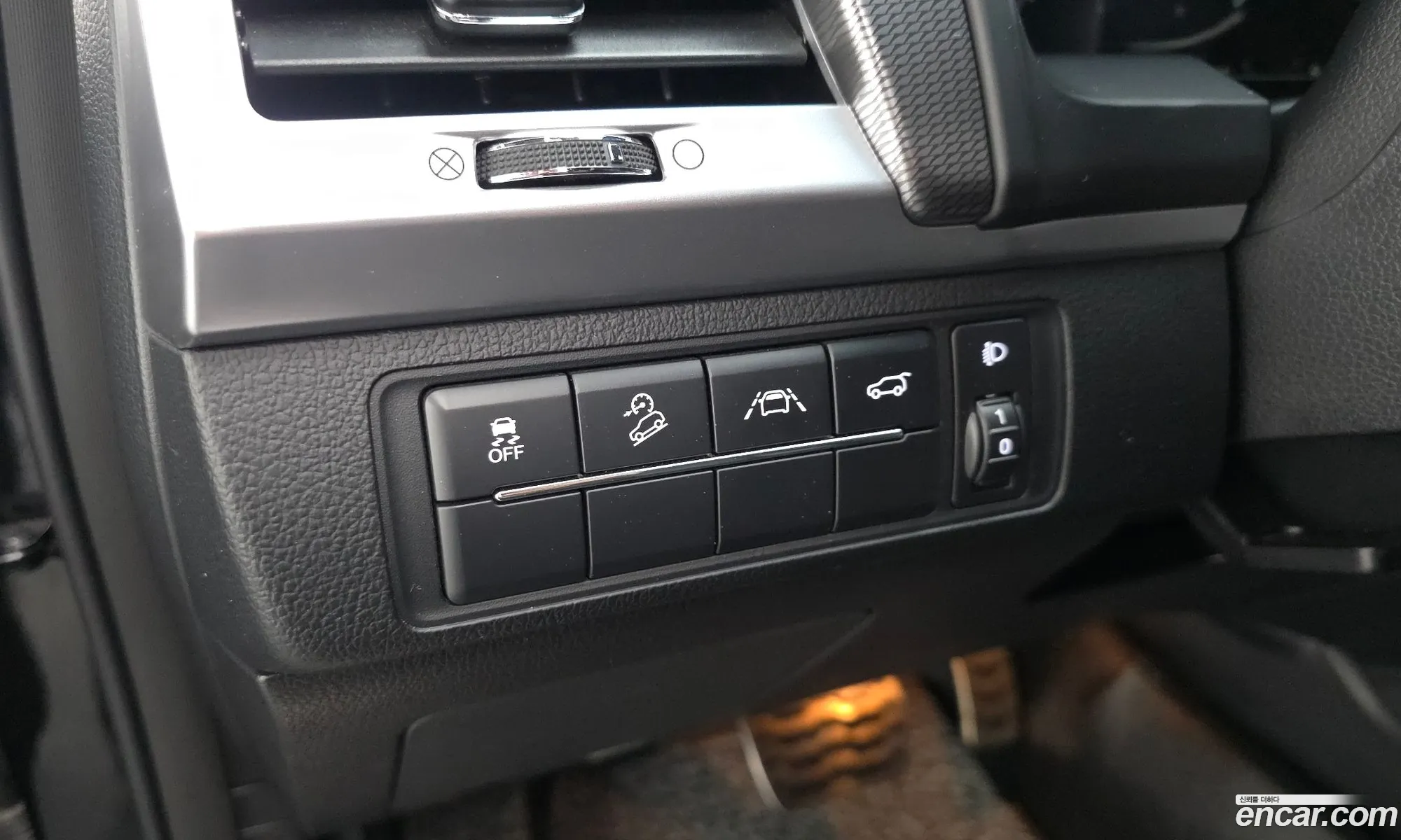 KG Mobility (SsangYong) Rexton 2021 — 2