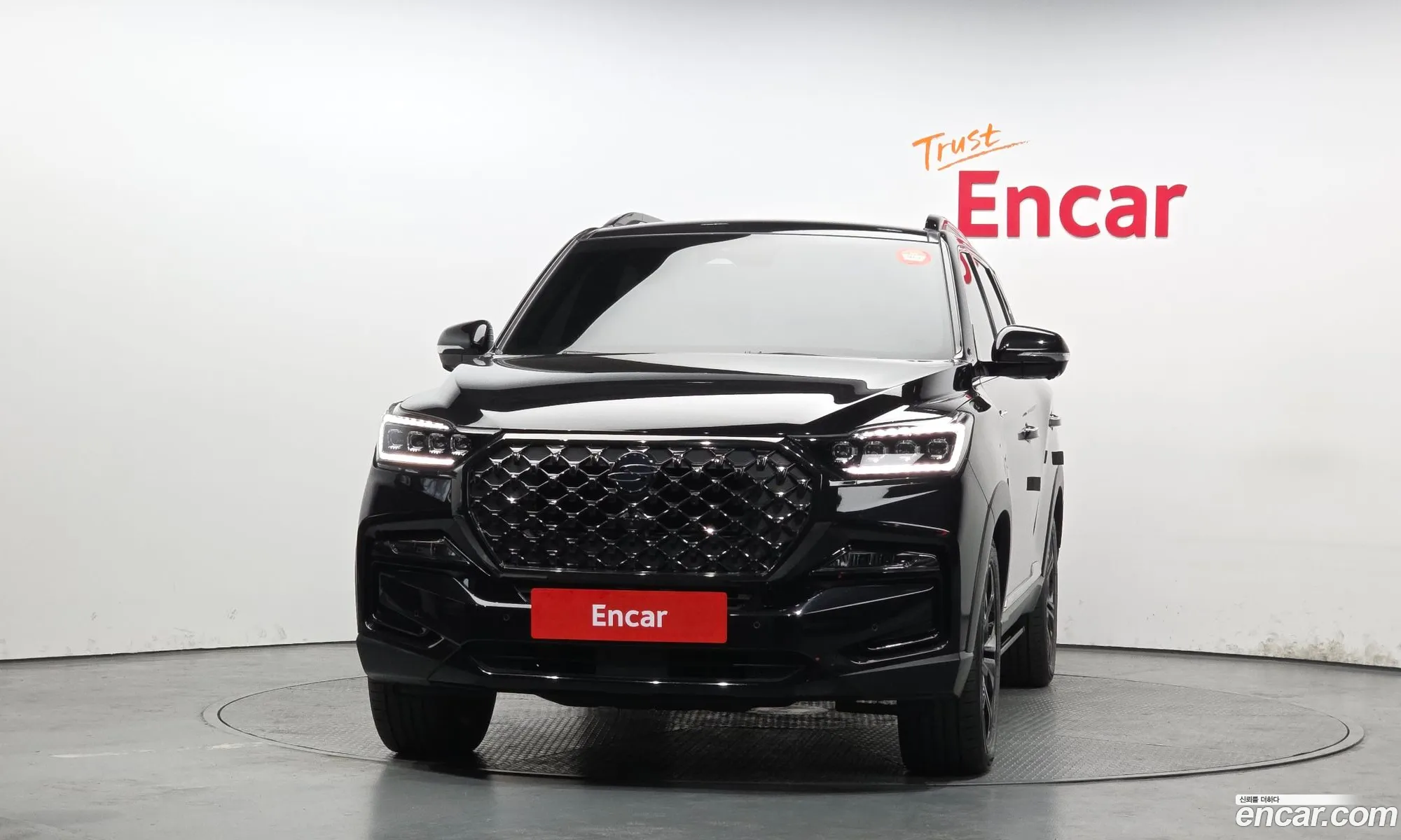 KG Mobility (SsangYong) Rexton 2021 — 9
