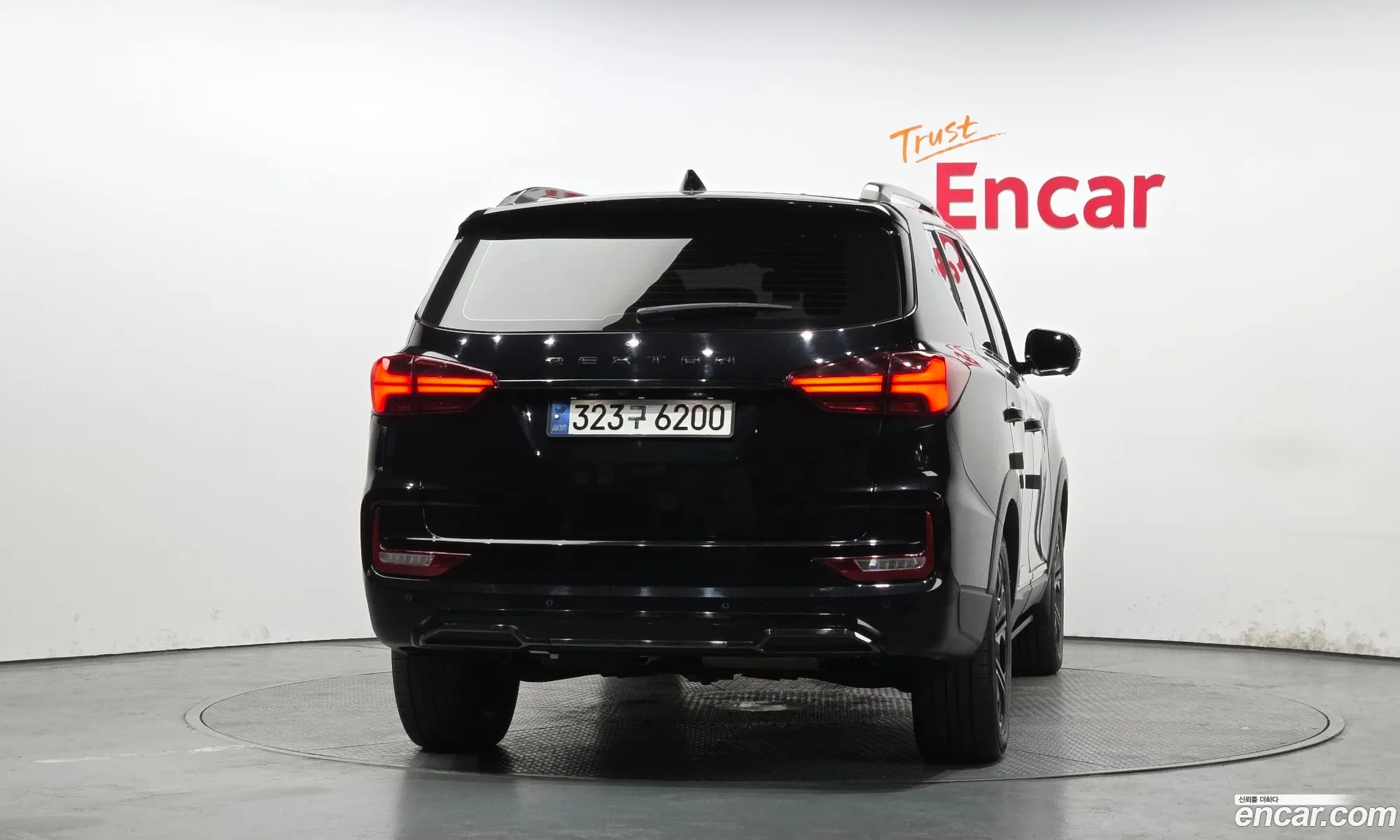 KG Mobility (SsangYong) Rexton 2021 — 6