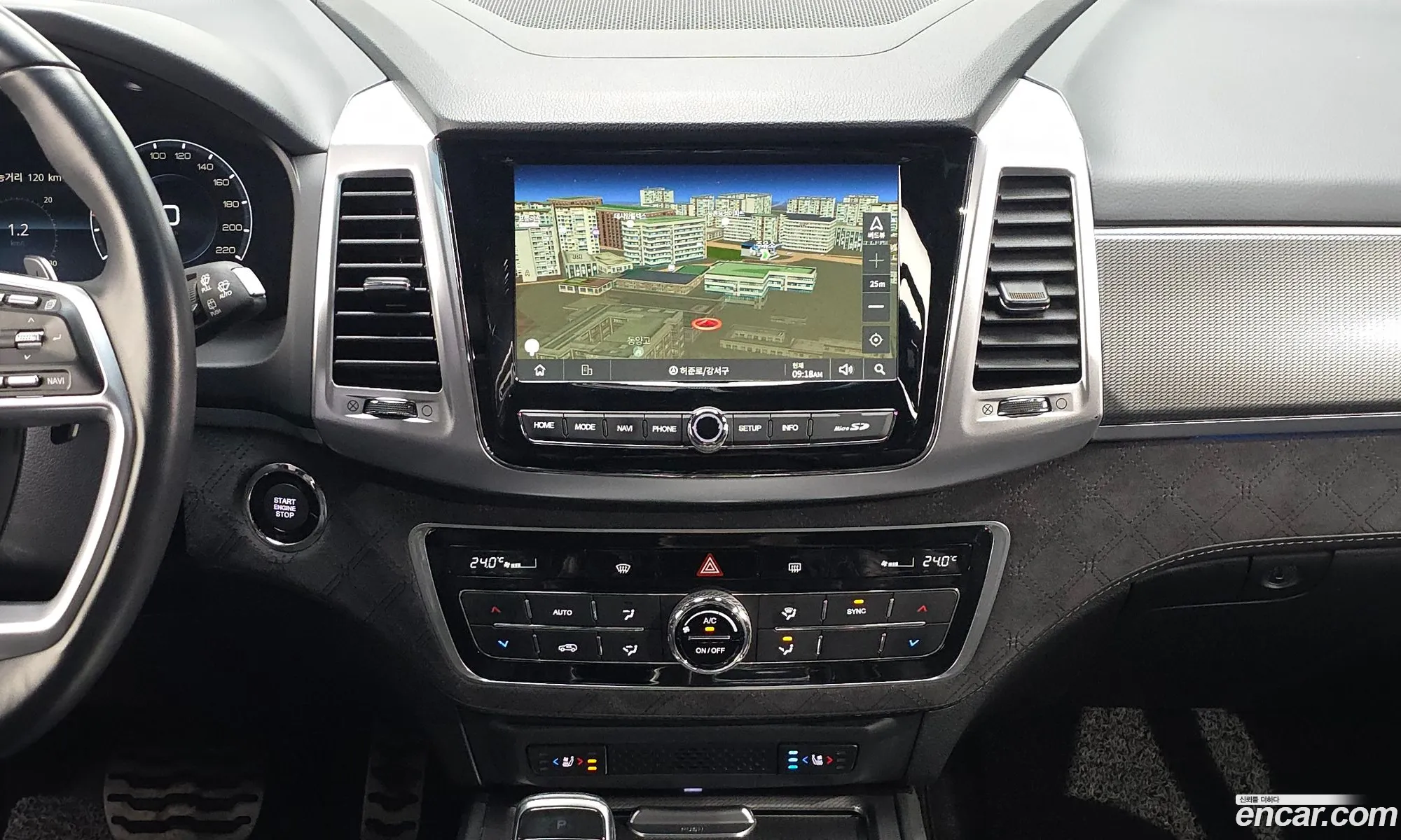 KG Mobility (SsangYong) Rexton 2021 — 8