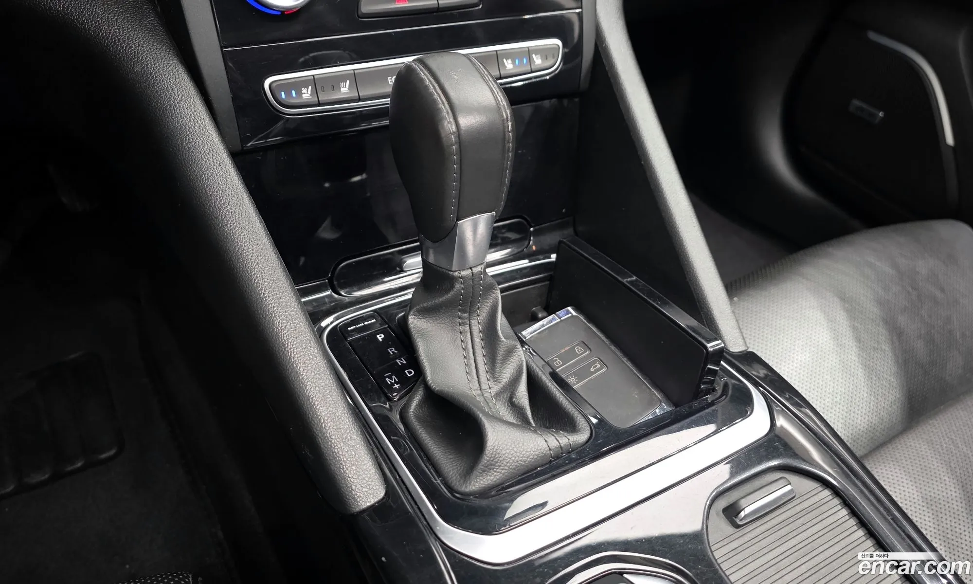 Renault Korea (Samsung) SM6 2017 — 20
