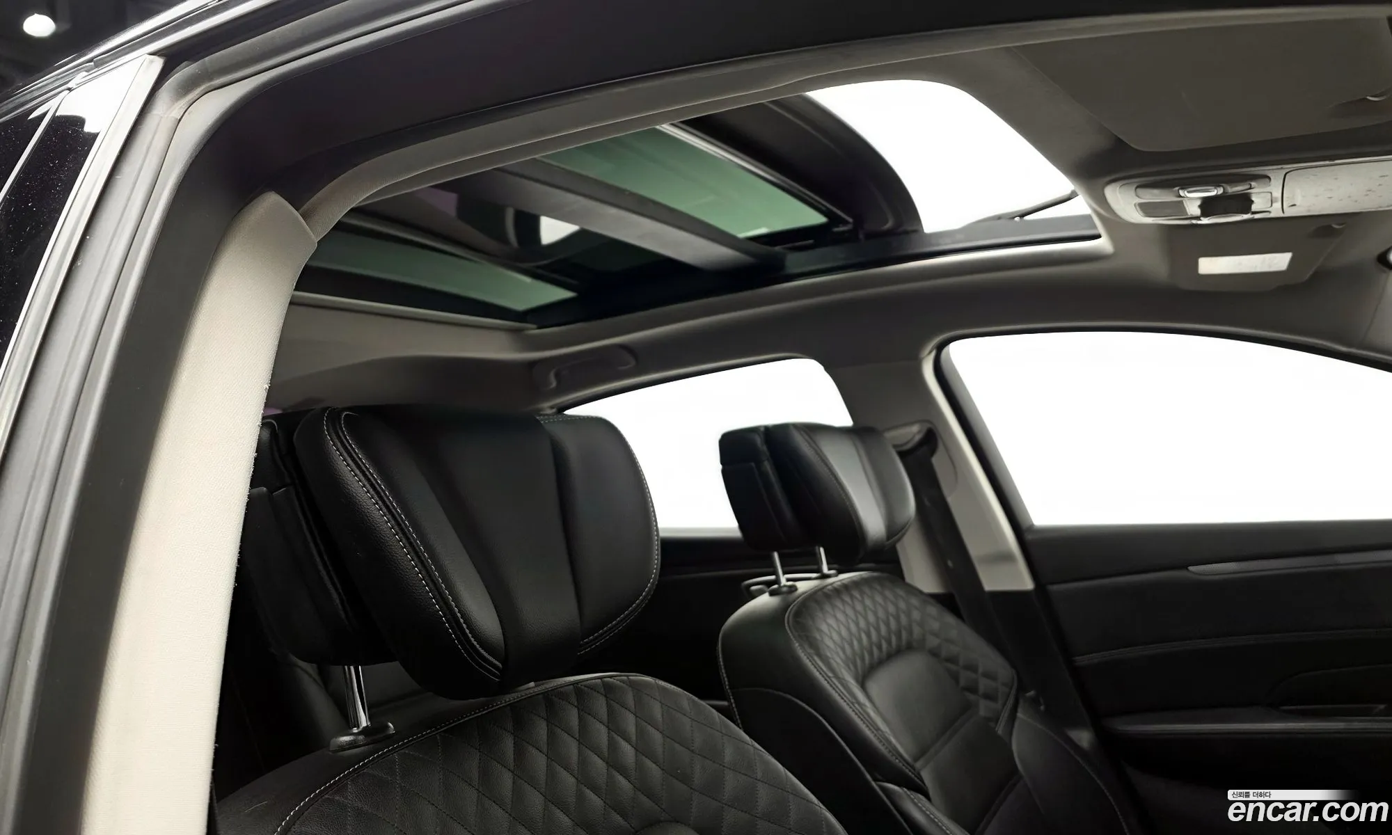 Renault Korea (Samsung) SM6 2017 — 14