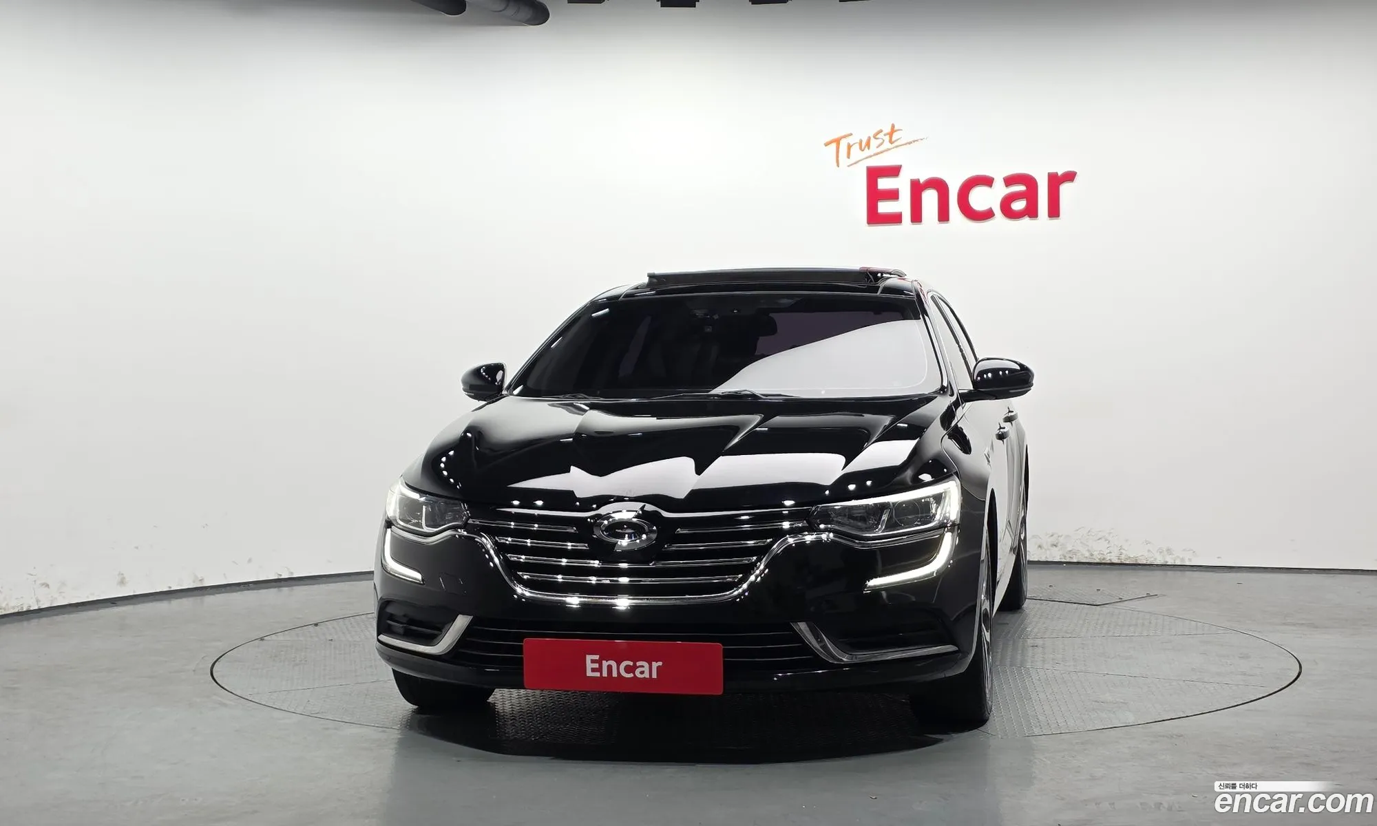 Renault Korea (Samsung) SM6 2017 — 18