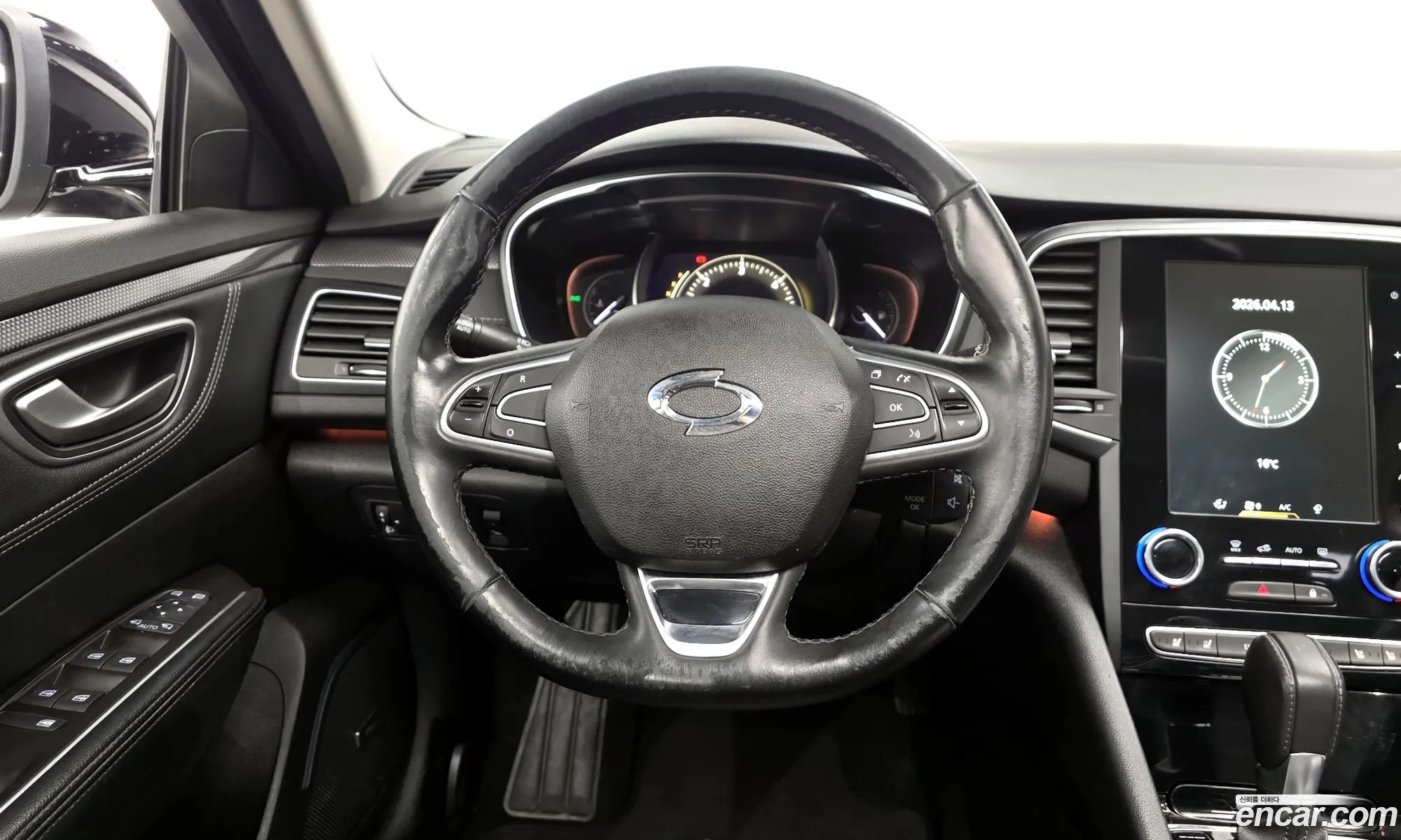 Renault Korea (Samsung) SM6 2017 — 17