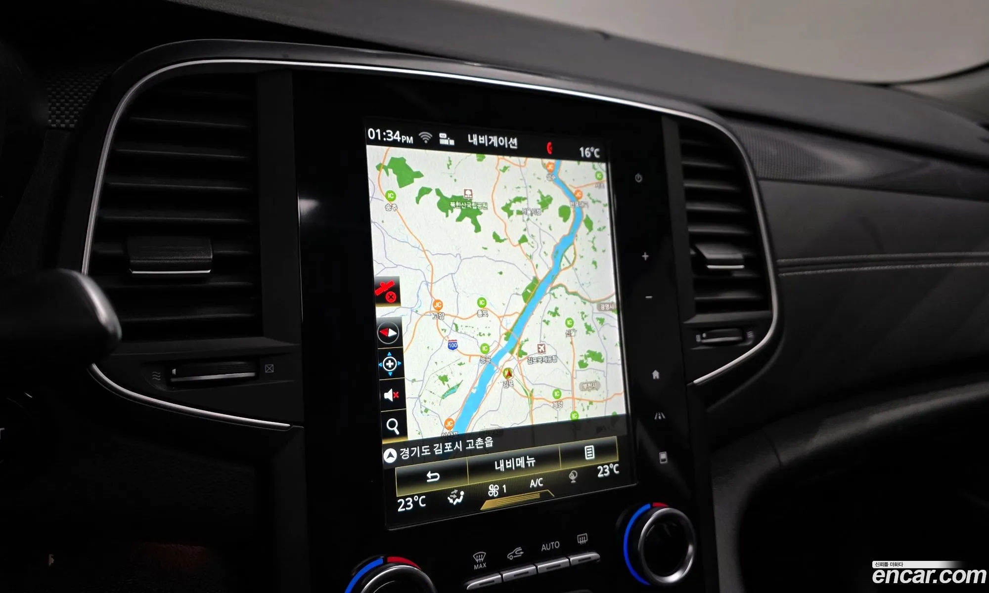 Renault Korea (Samsung) SM6 2017 — 7