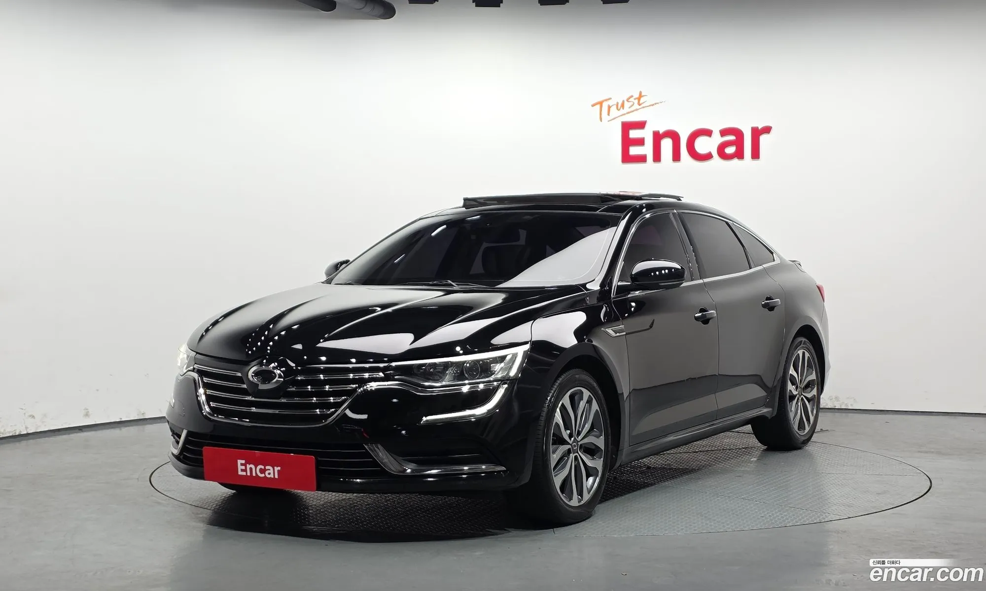 Renault Korea (Samsung) SM6 2017 — 11