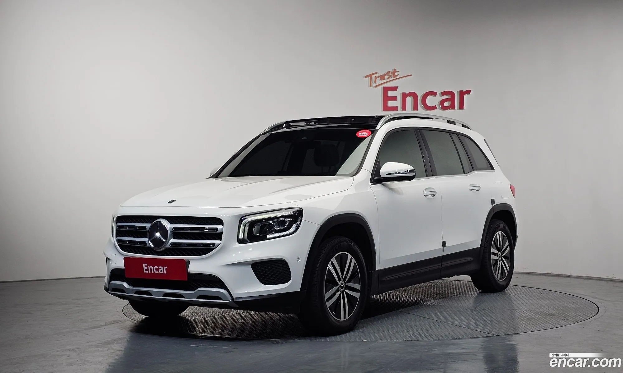 Mercedes-Benz GLB-Class X247 2021 — 18