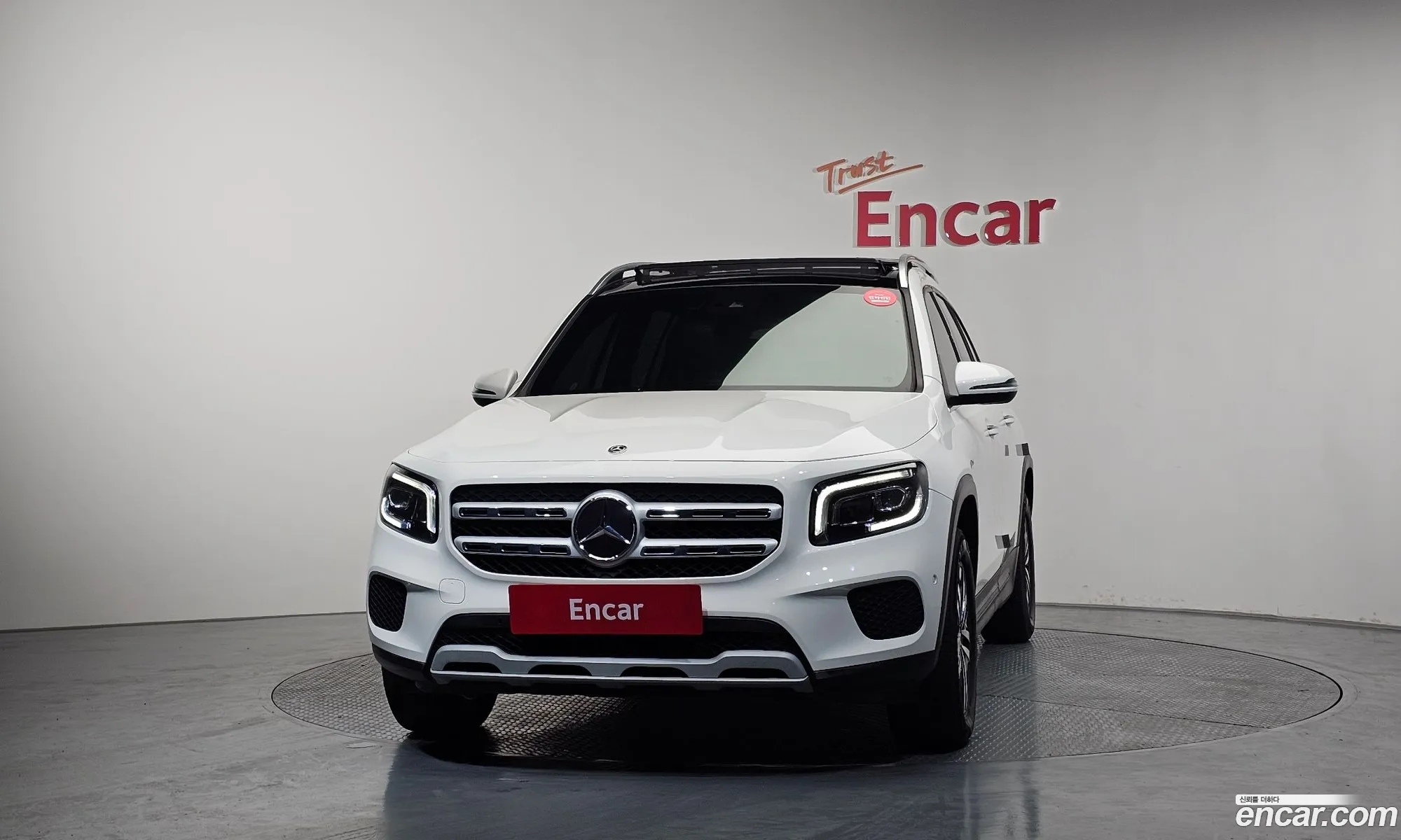 Mercedes-Benz GLB-Class X247 2021 — 20
