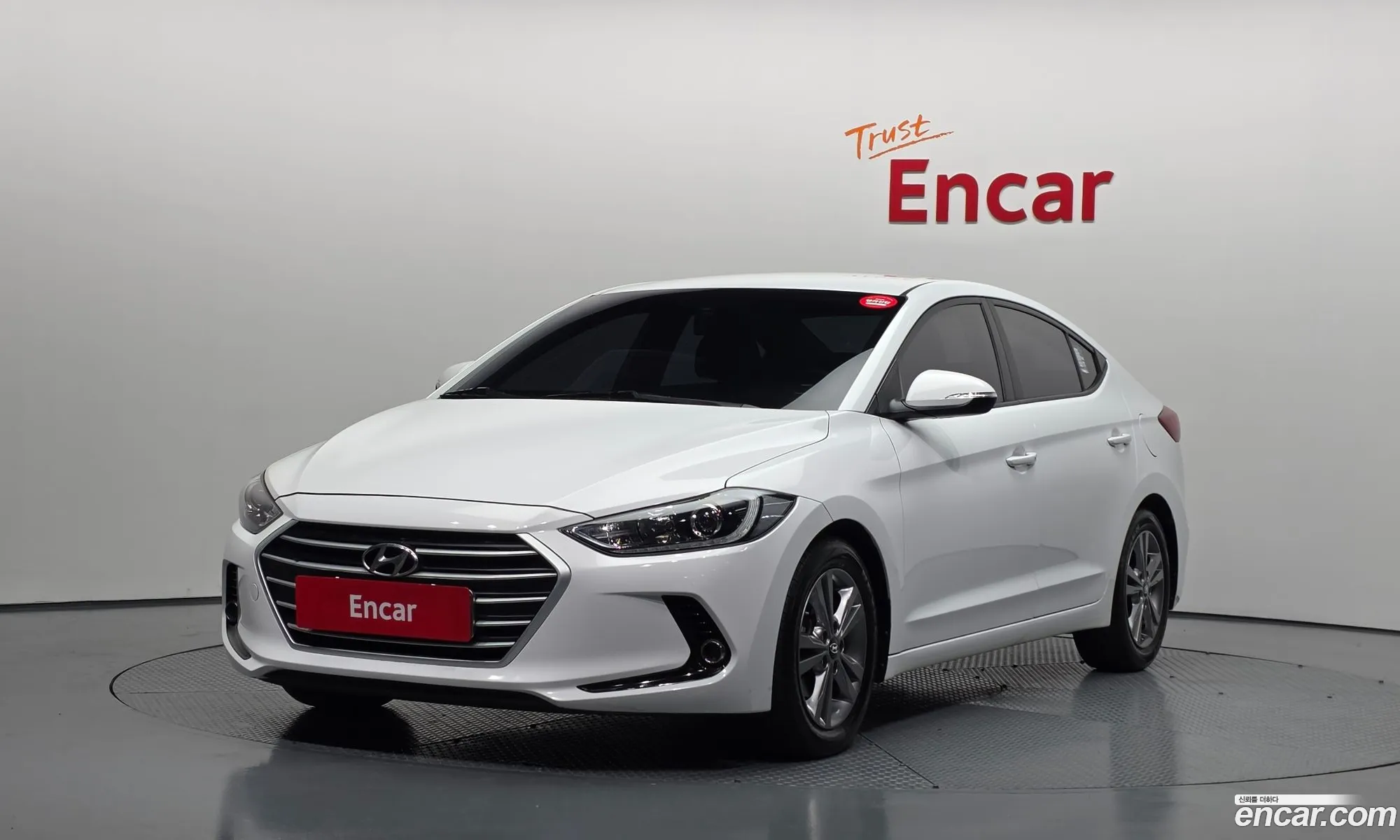Hyundai Elantra AD 2015 — 29