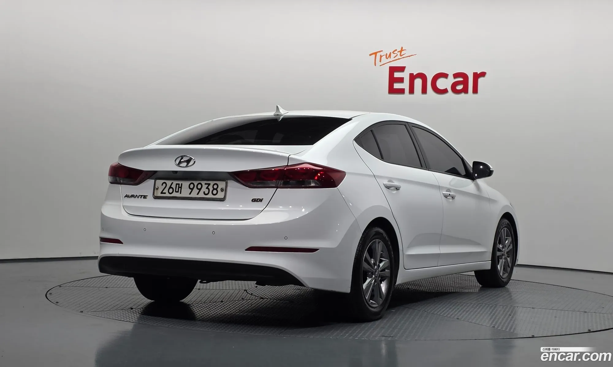 Hyundai Elantra AD 2015 — 15