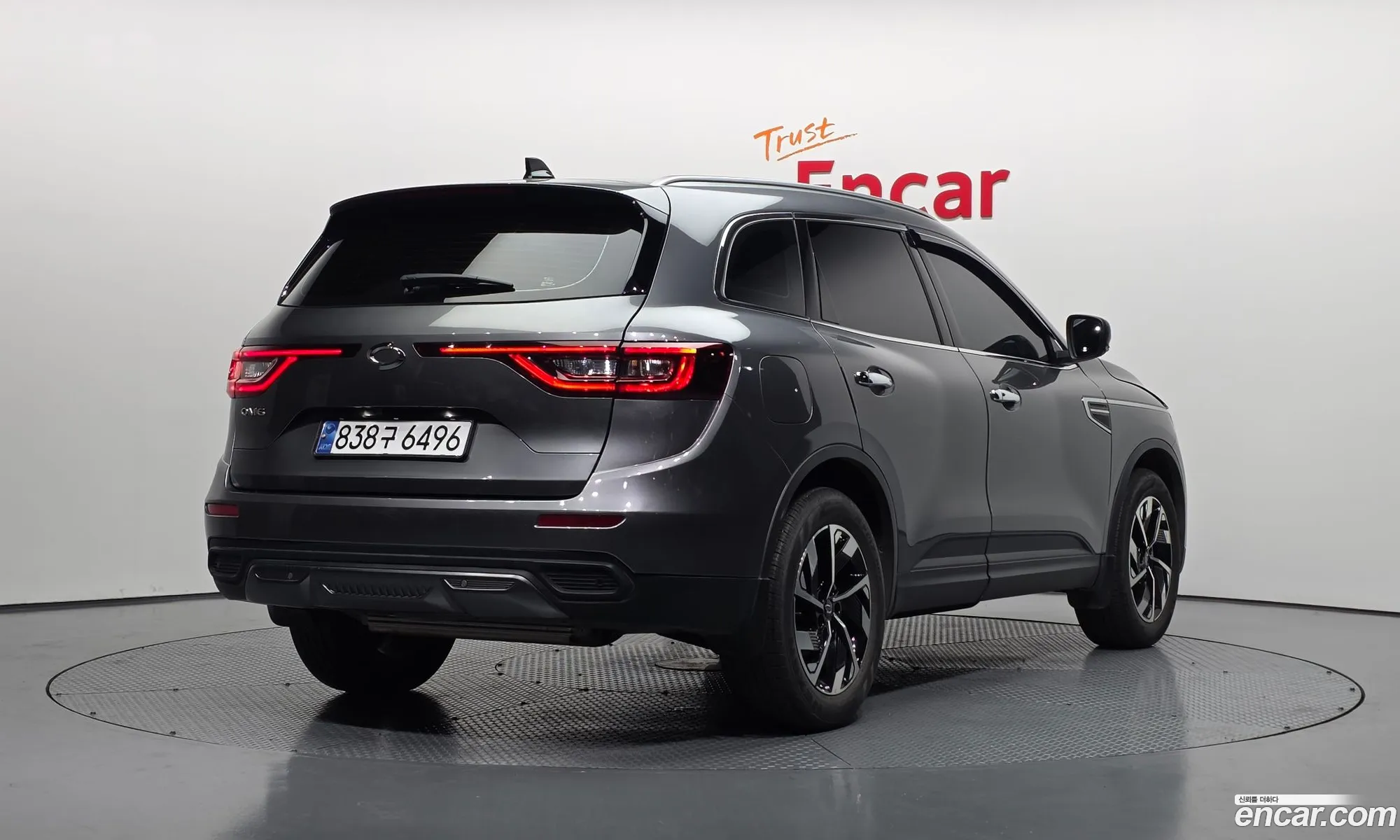 Renault Korea (Samsung) QM6 2023 — 8