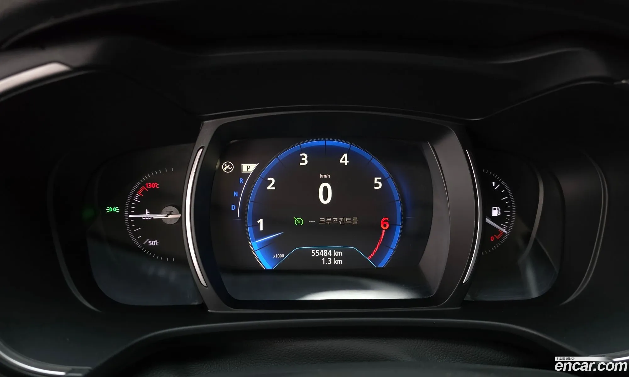 Renault Korea (Samsung) QM6 2023 — 15