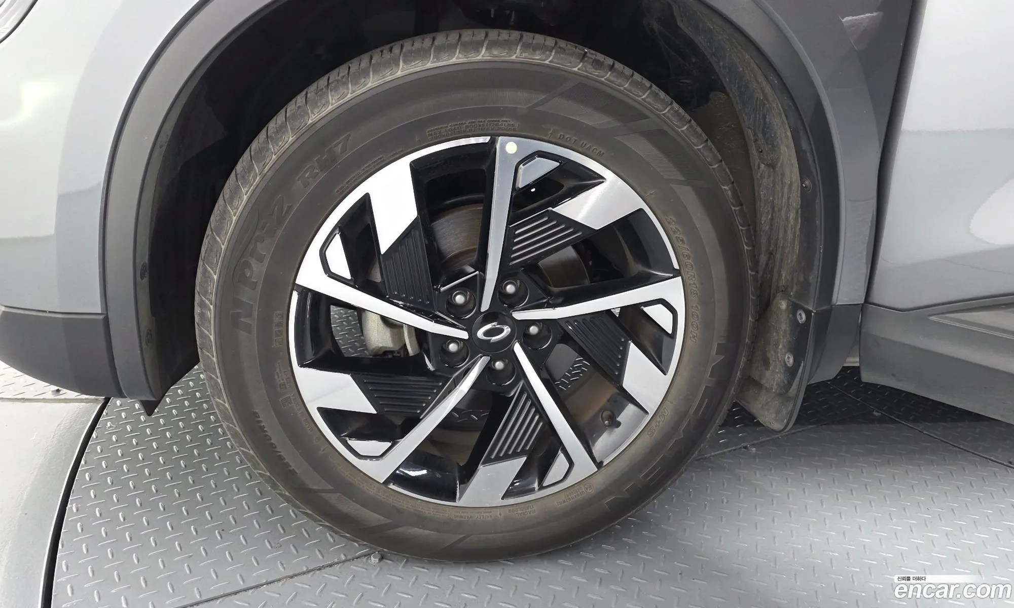Renault Korea (Samsung) QM6 2023 — 13