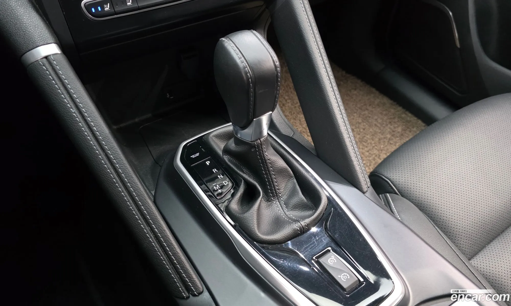 Renault Korea (Samsung) QM6 2023 — 5