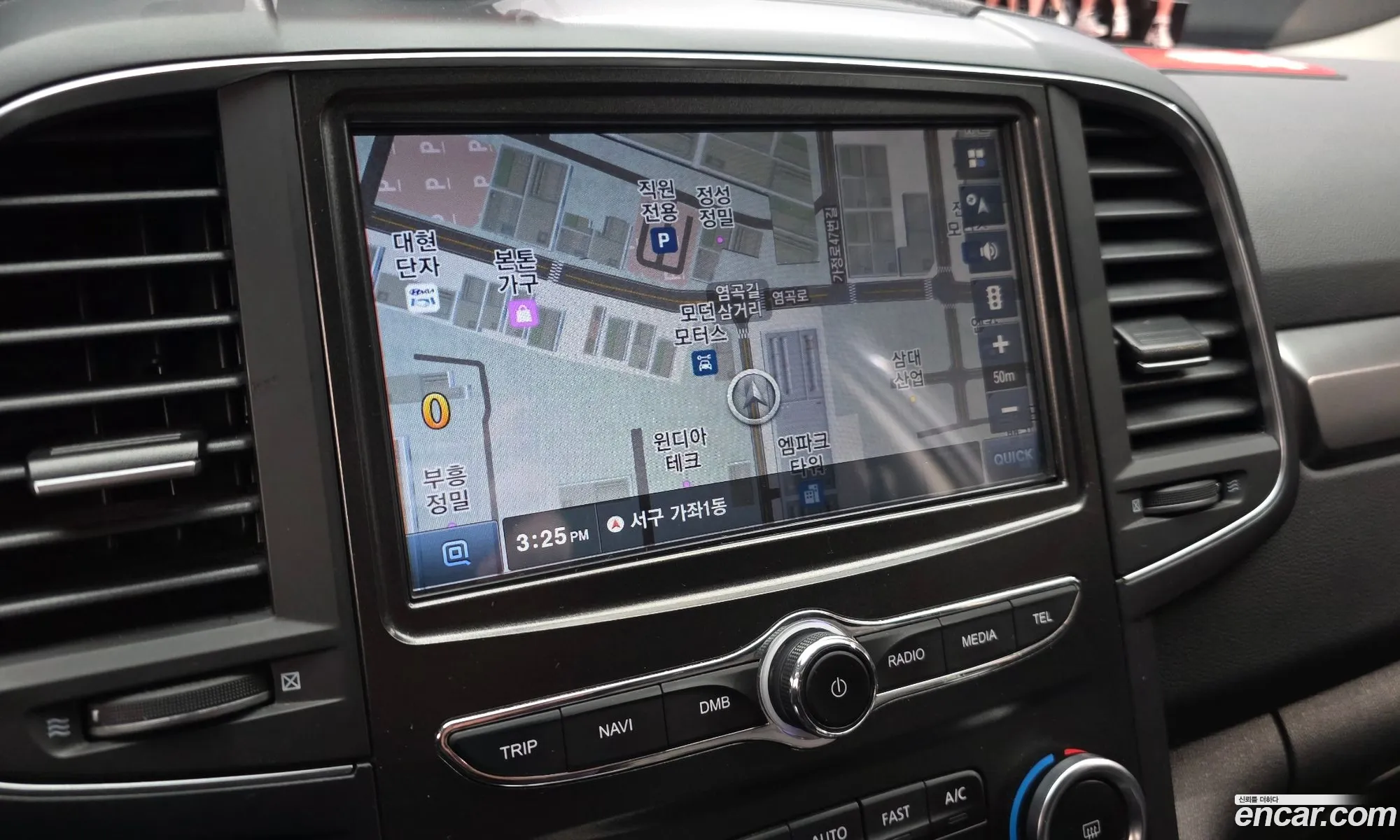 Renault Korea (Samsung) QM6 2023 — 16