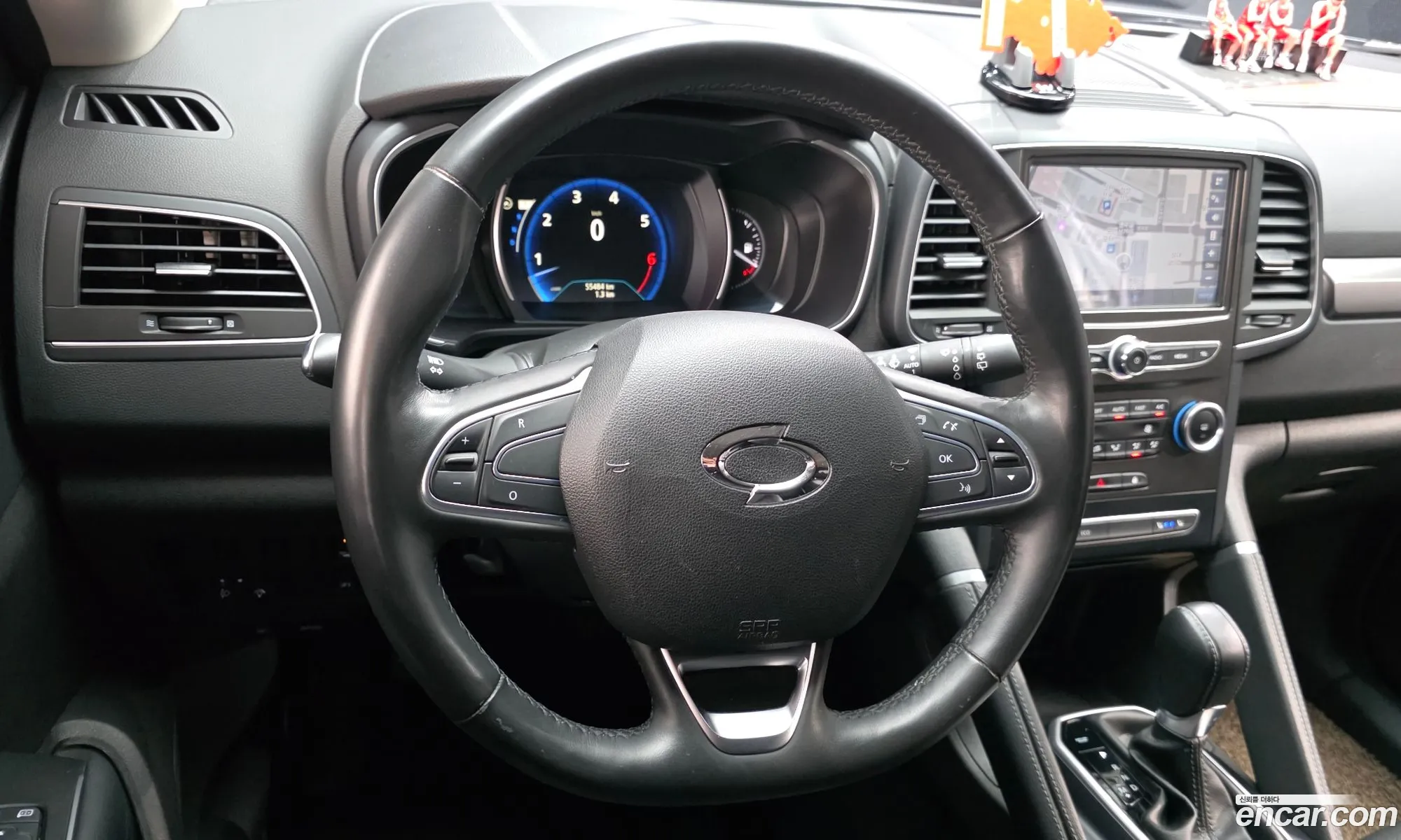 Renault Korea (Samsung) QM6 2023 — 14