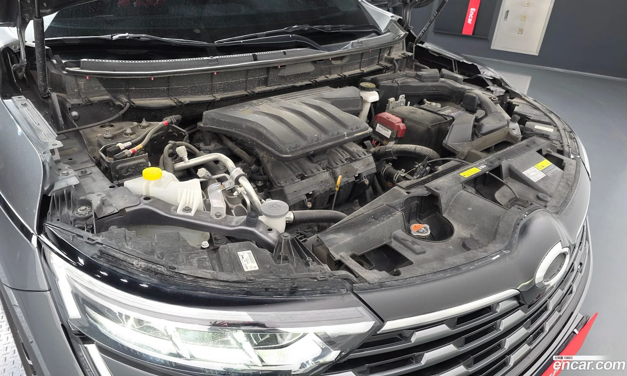 Renault Korea (Samsung) QM6 2023 — 4