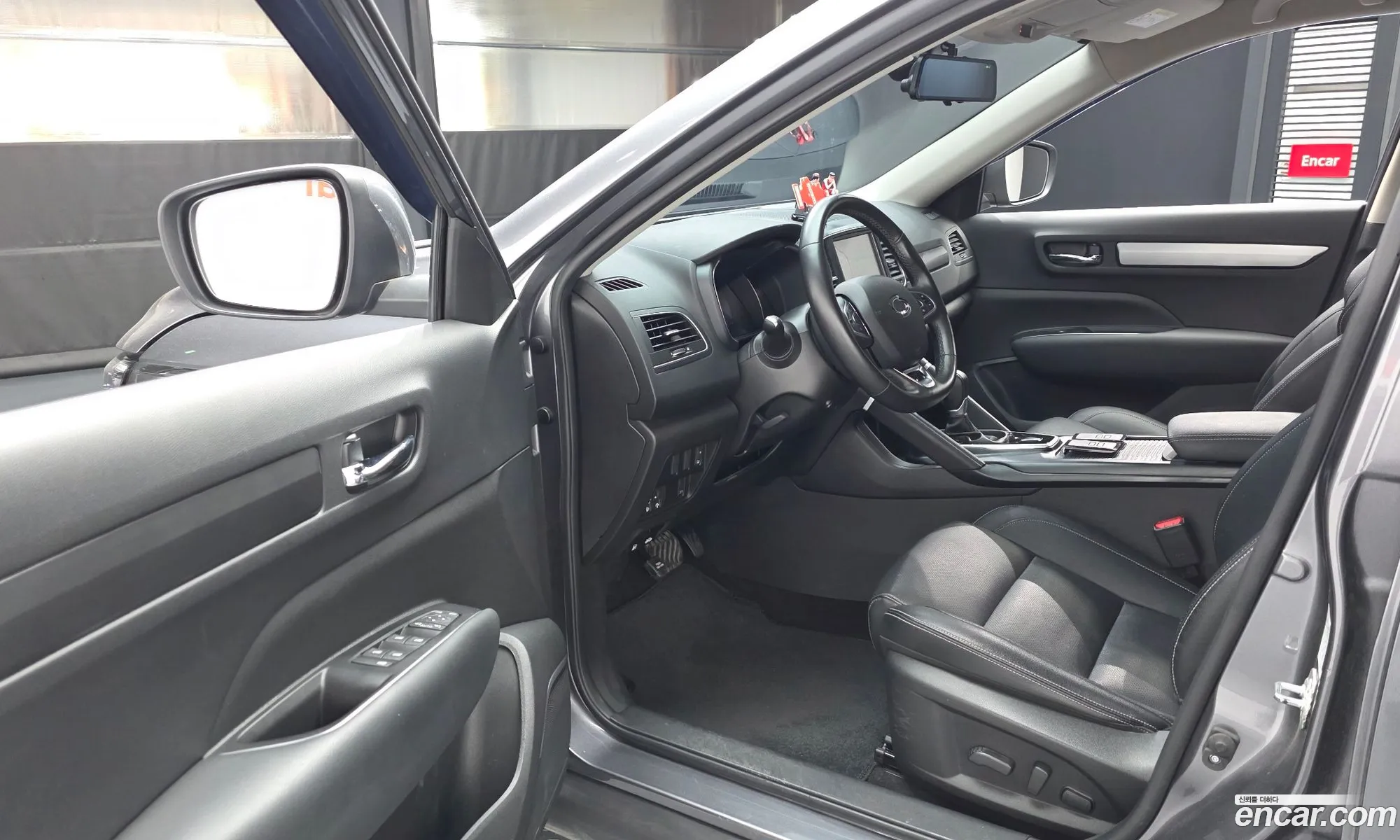 Renault Korea (Samsung) QM6 2023 — 10