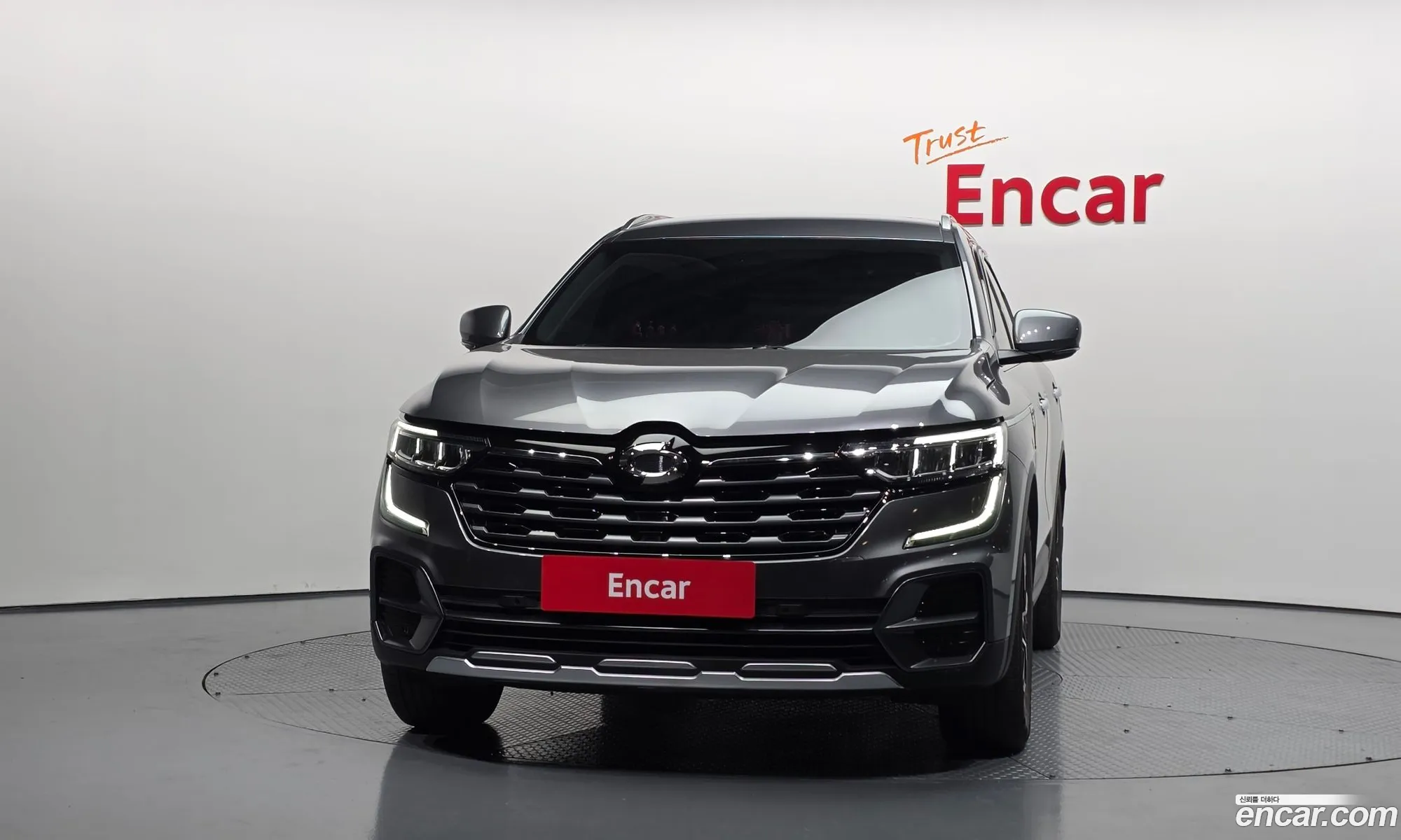 Renault Korea (Samsung) QM6 2023 — 6