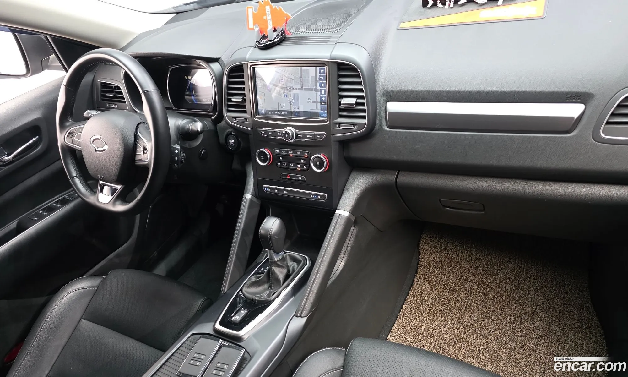 Renault Korea (Samsung) QM6 2023 — 9