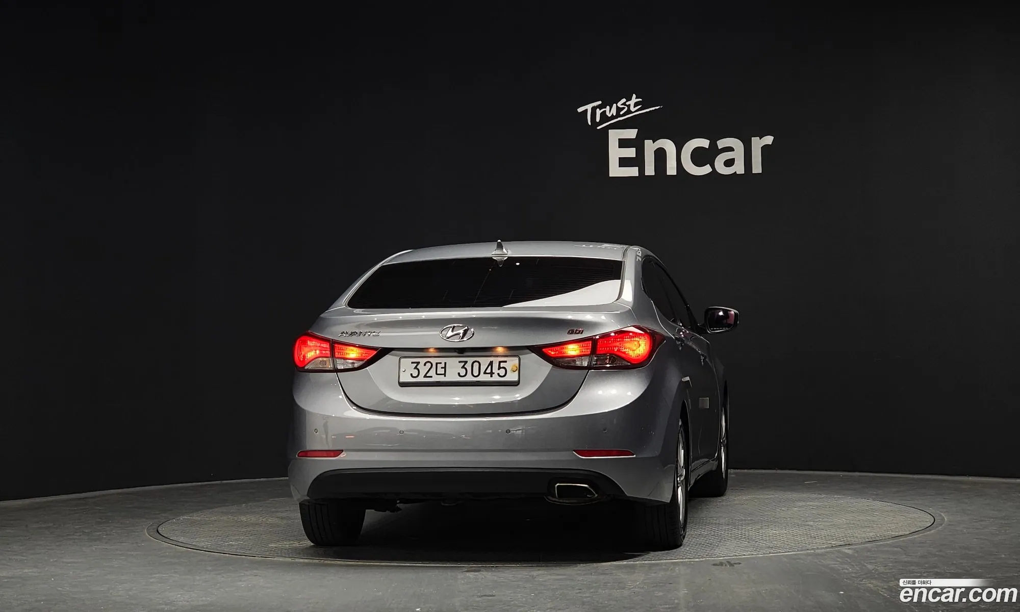 Hyundai Elantra 2014 — 3