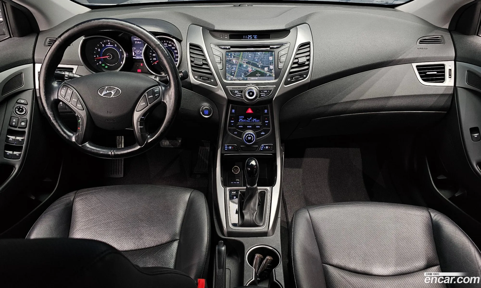 Hyundai Elantra 2014 — 4