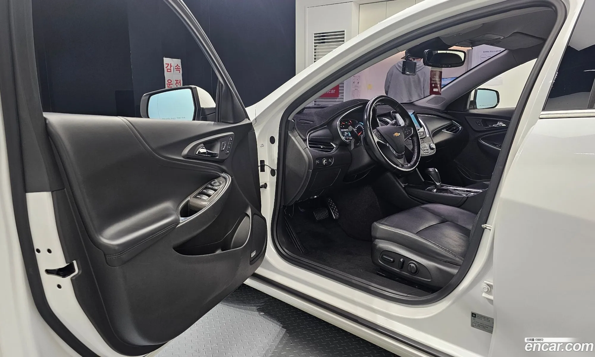 Chevrolet (GM Daewoo) Malibu 2016 — 18