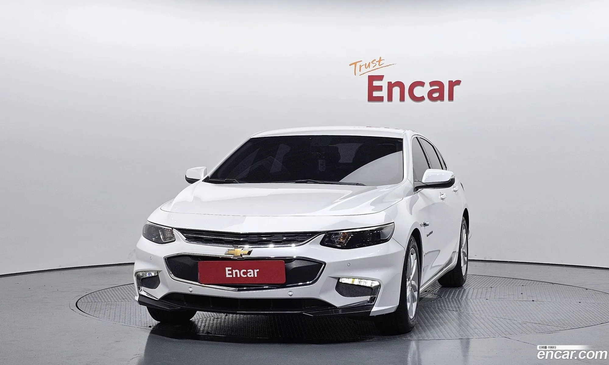 Chevrolet (GM Daewoo) Malibu 2016 — 4