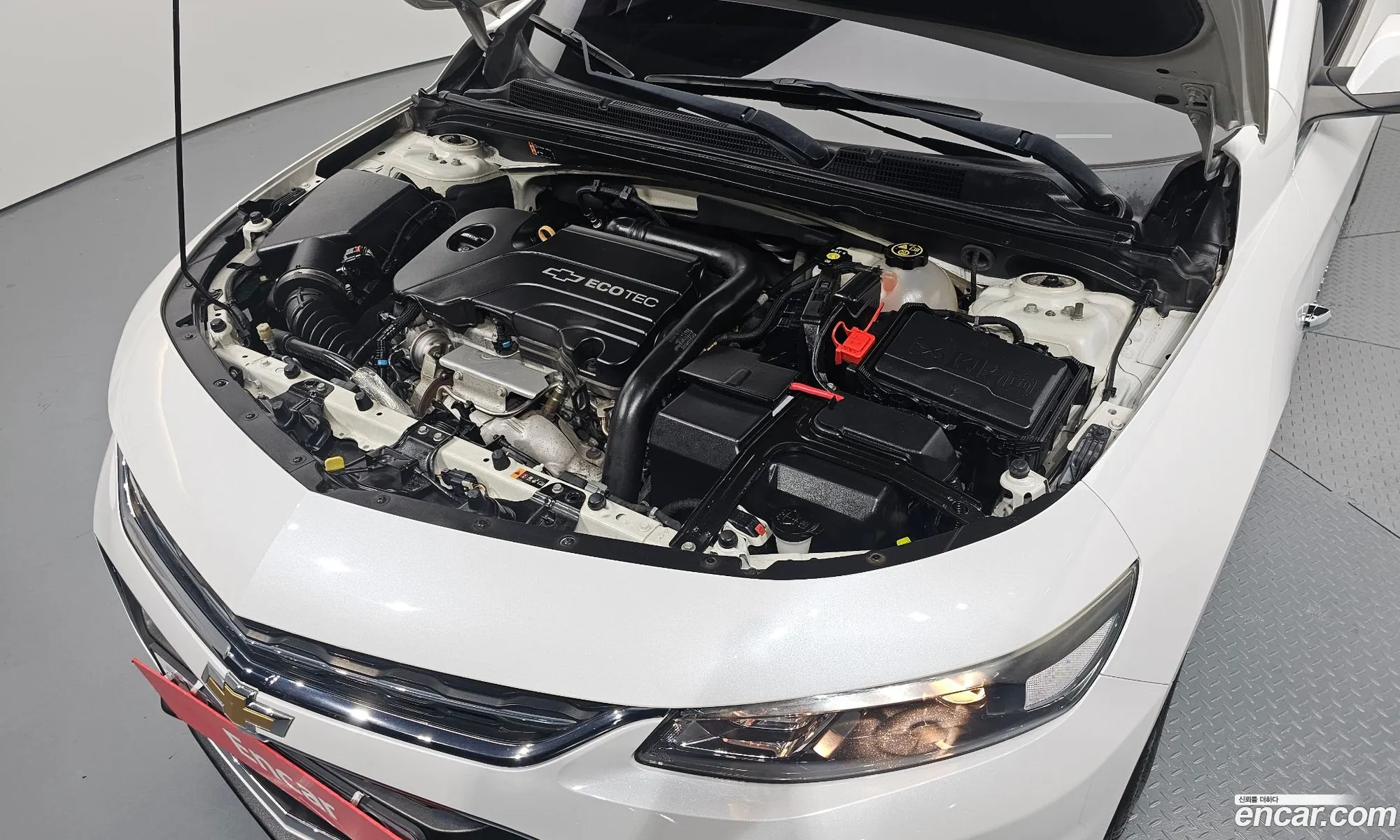 Chevrolet (GM Daewoo) Malibu 2016 — 19