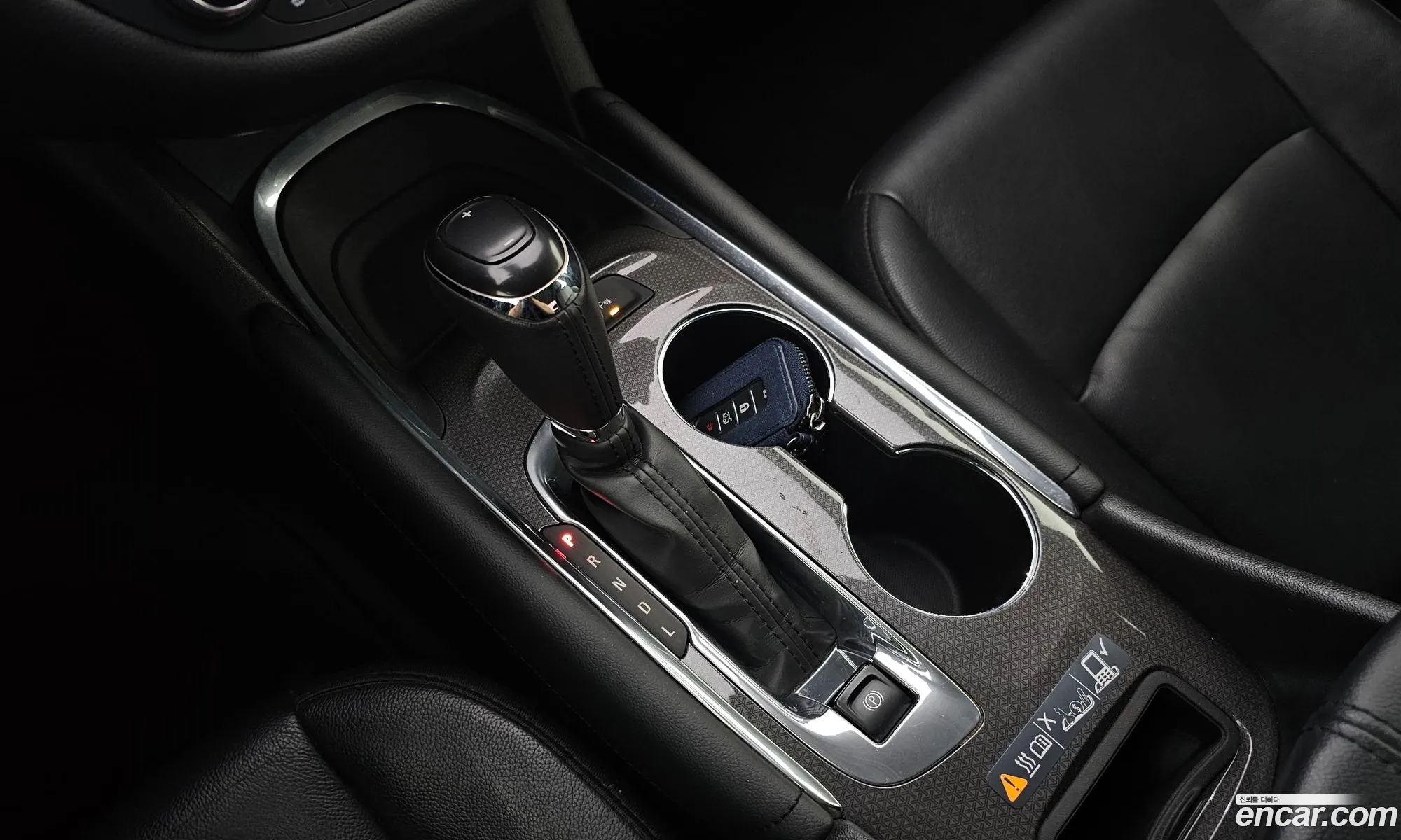 Chevrolet (GM Daewoo) Malibu 2016 — 5