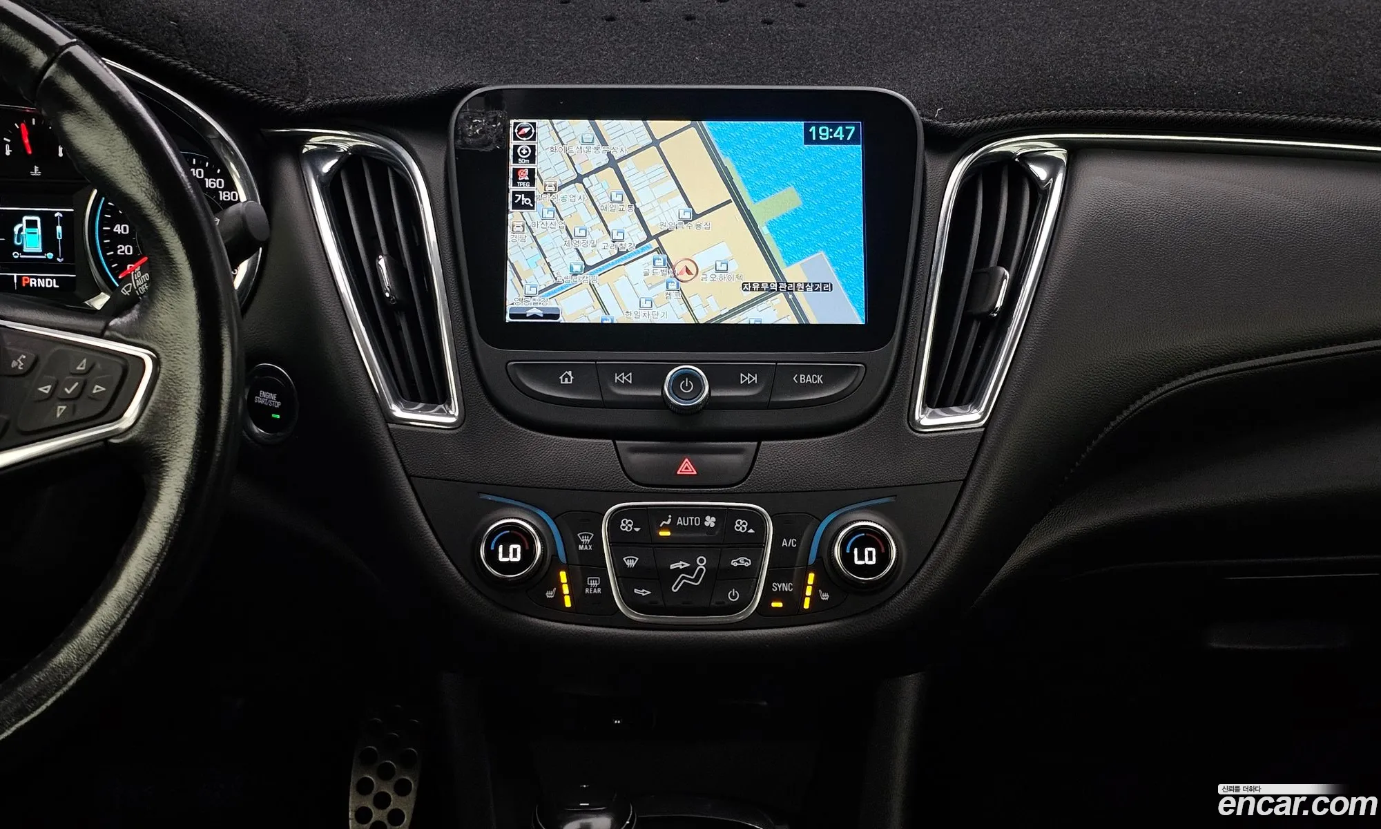Chevrolet (GM Daewoo) Malibu 2016 — 15