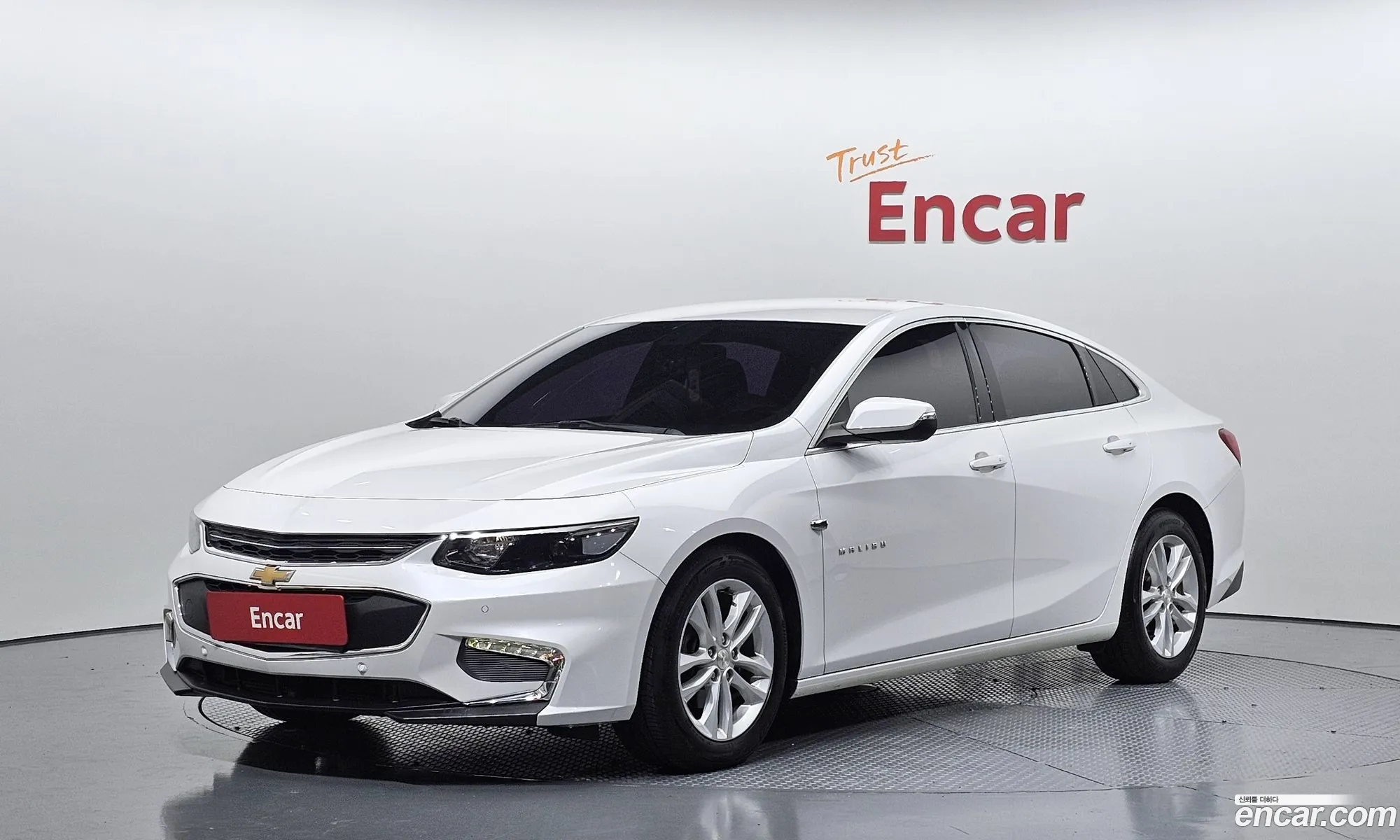 Chevrolet (GM Daewoo) Malibu 2016 — 17