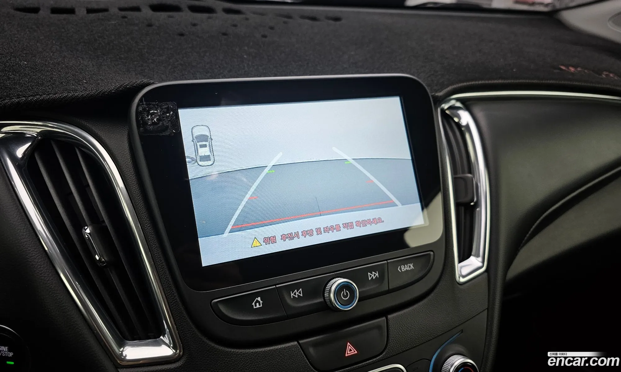 Chevrolet (GM Daewoo) Malibu 2016 — 13