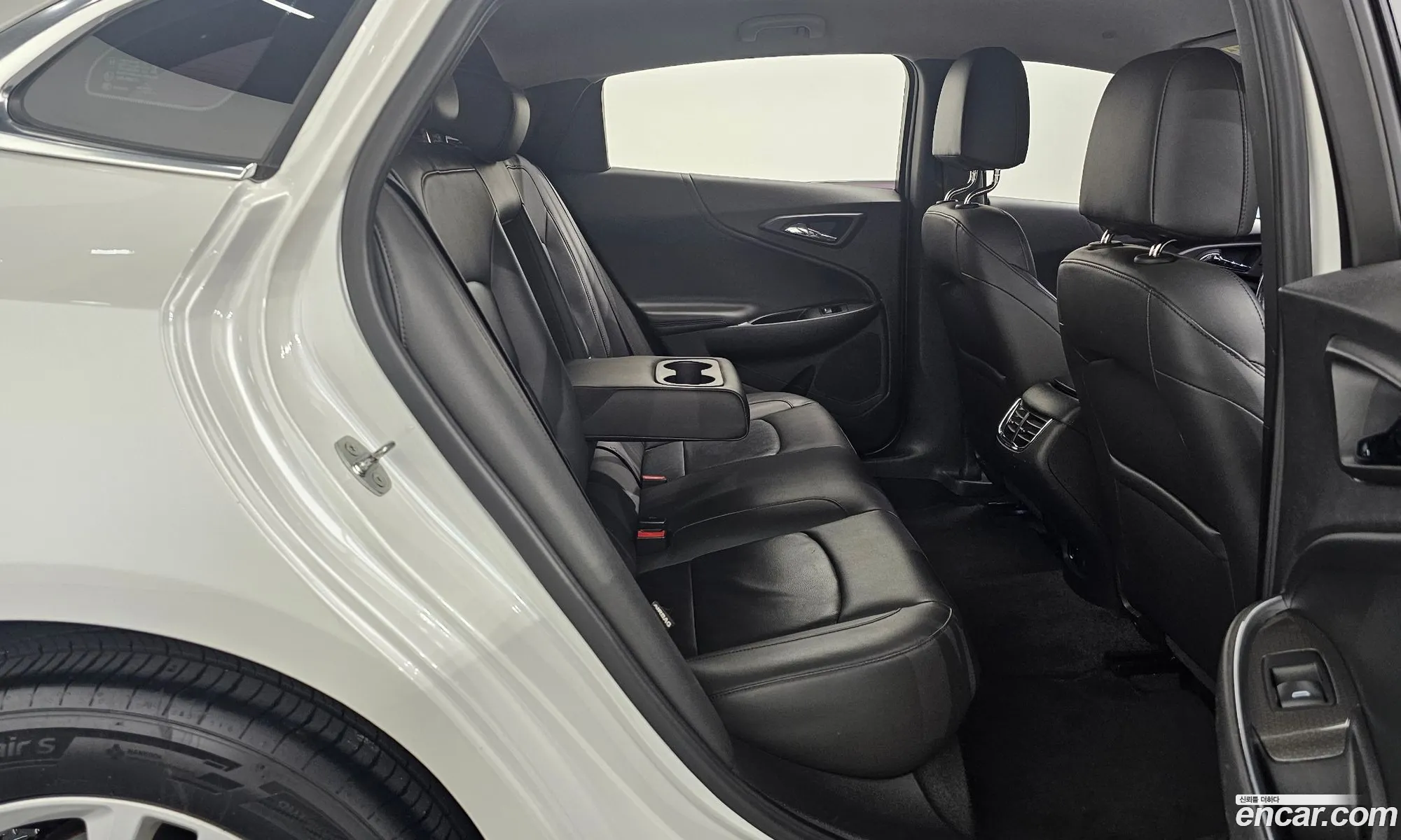 Chevrolet (GM Daewoo) Malibu 2016 — 14