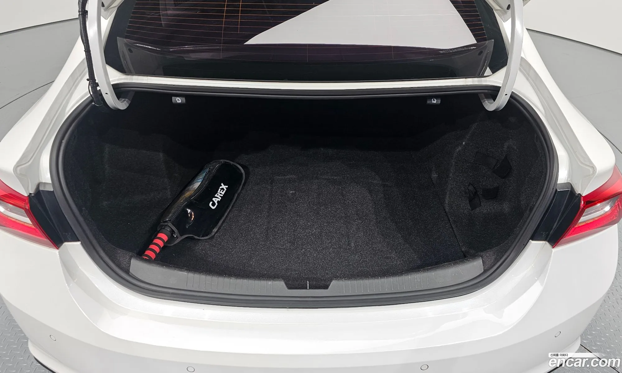 Chevrolet (GM Daewoo) Malibu 2016 — 16