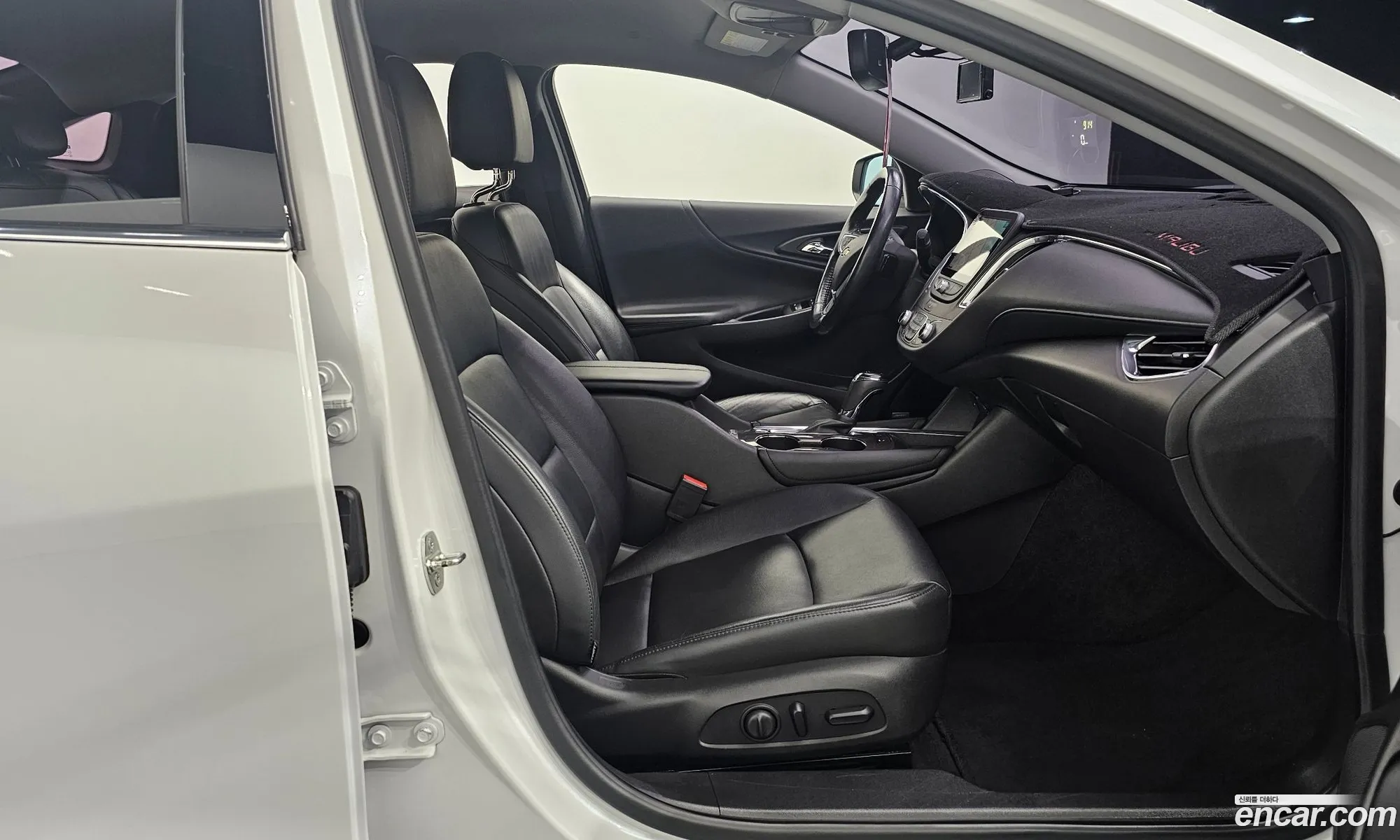 Chevrolet (GM Daewoo) Malibu 2016 — 3