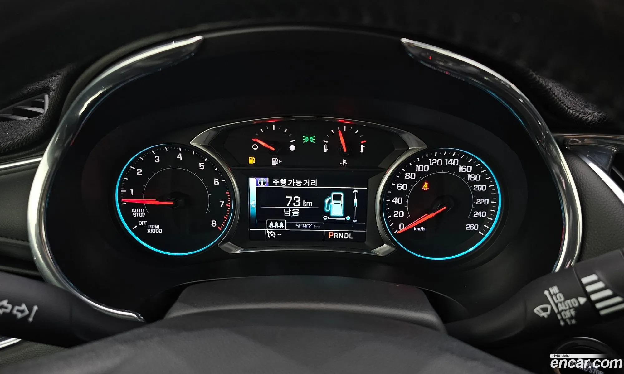 Chevrolet (GM Daewoo) Malibu 2016 — 10