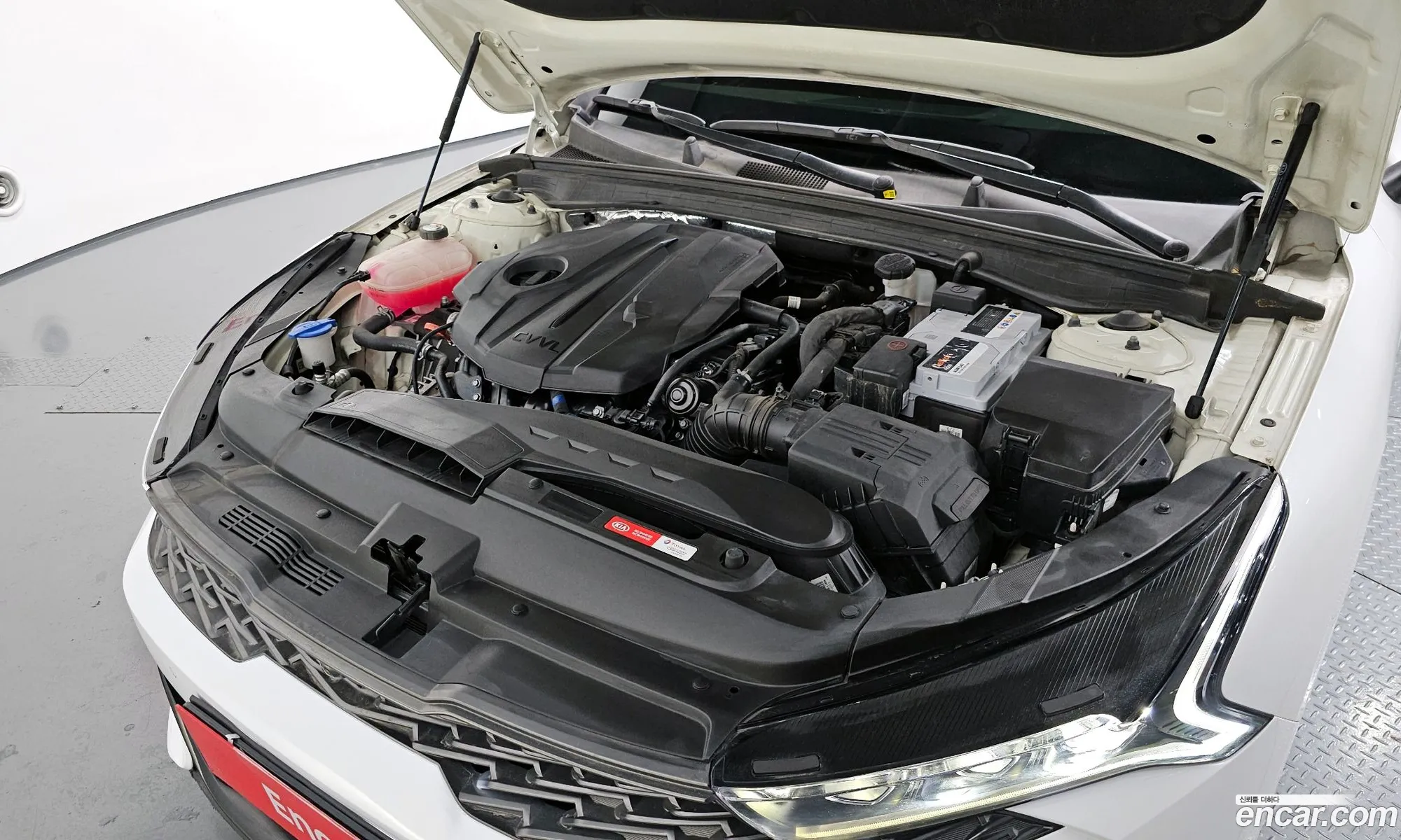 Kia K5 2021 — 13