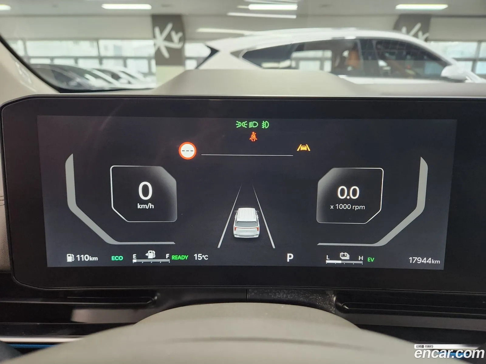 Kia Carnival 2025 — 13