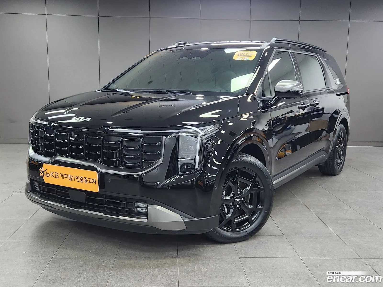 Kia Carnival 2025 — 20
