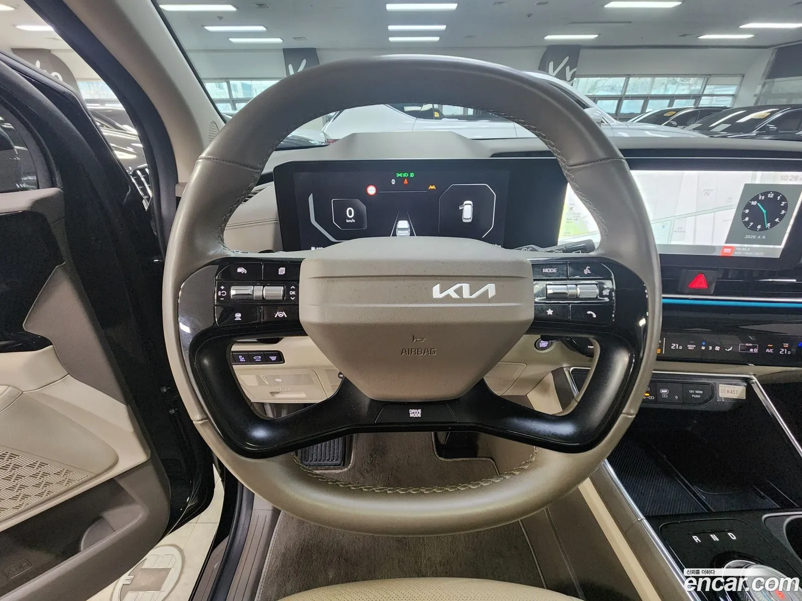 Kia Carnival 2025 — 8