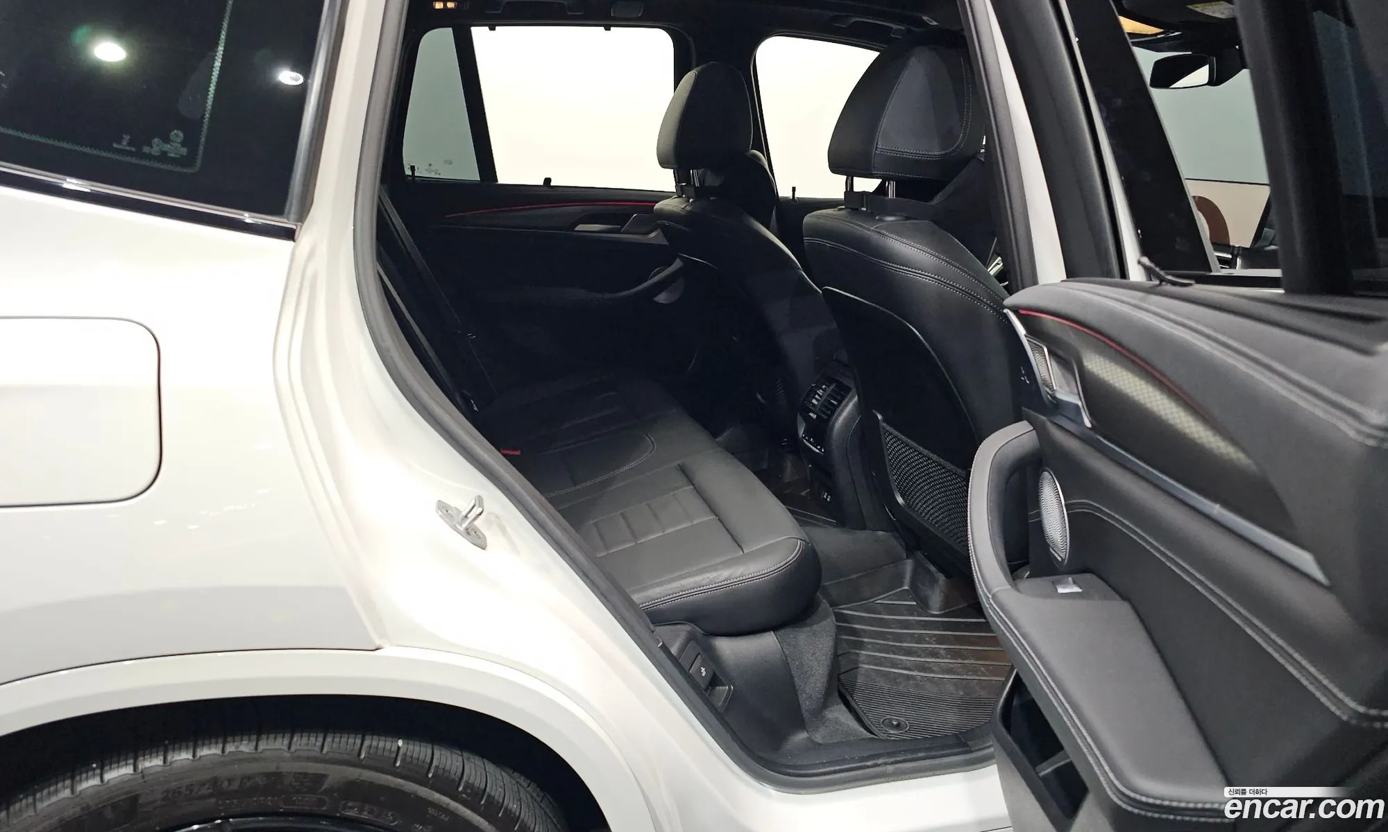 BMW X3 2024 WBA11BZ07R9U81175 — 8