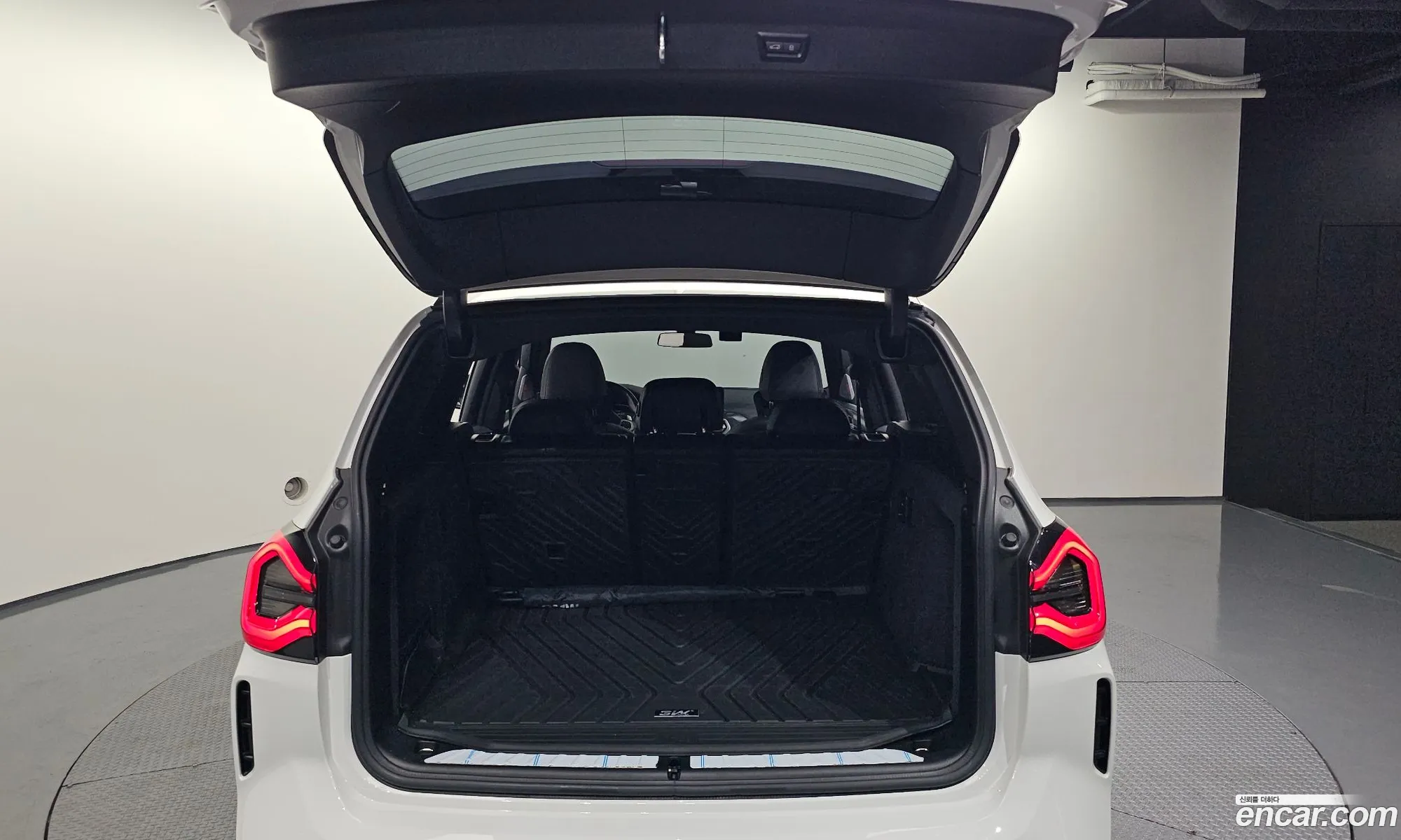 BMW X3 2024 WBA11BZ07R9U81175 — 2