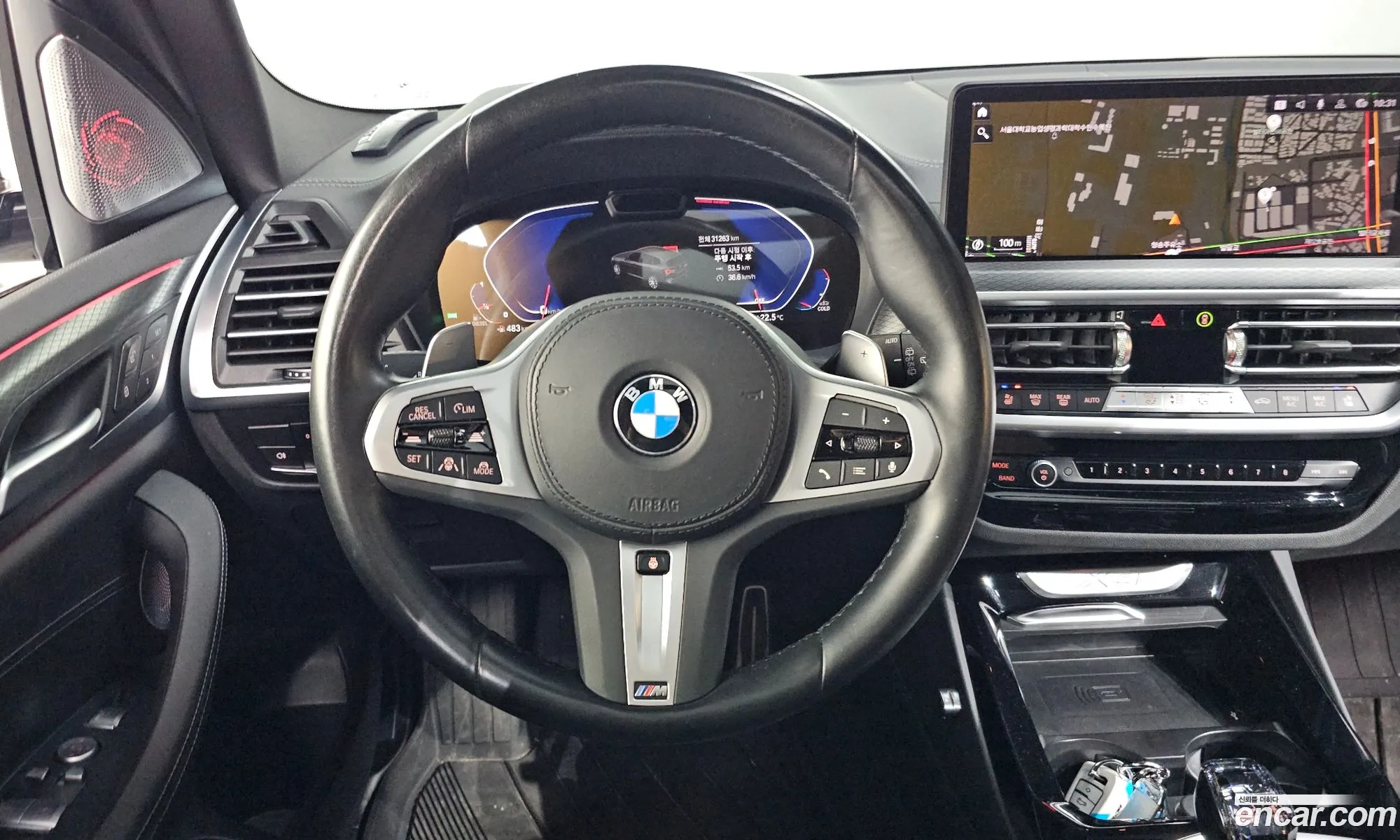 BMW X3 2024 WBA11BZ07R9U81175 — 6