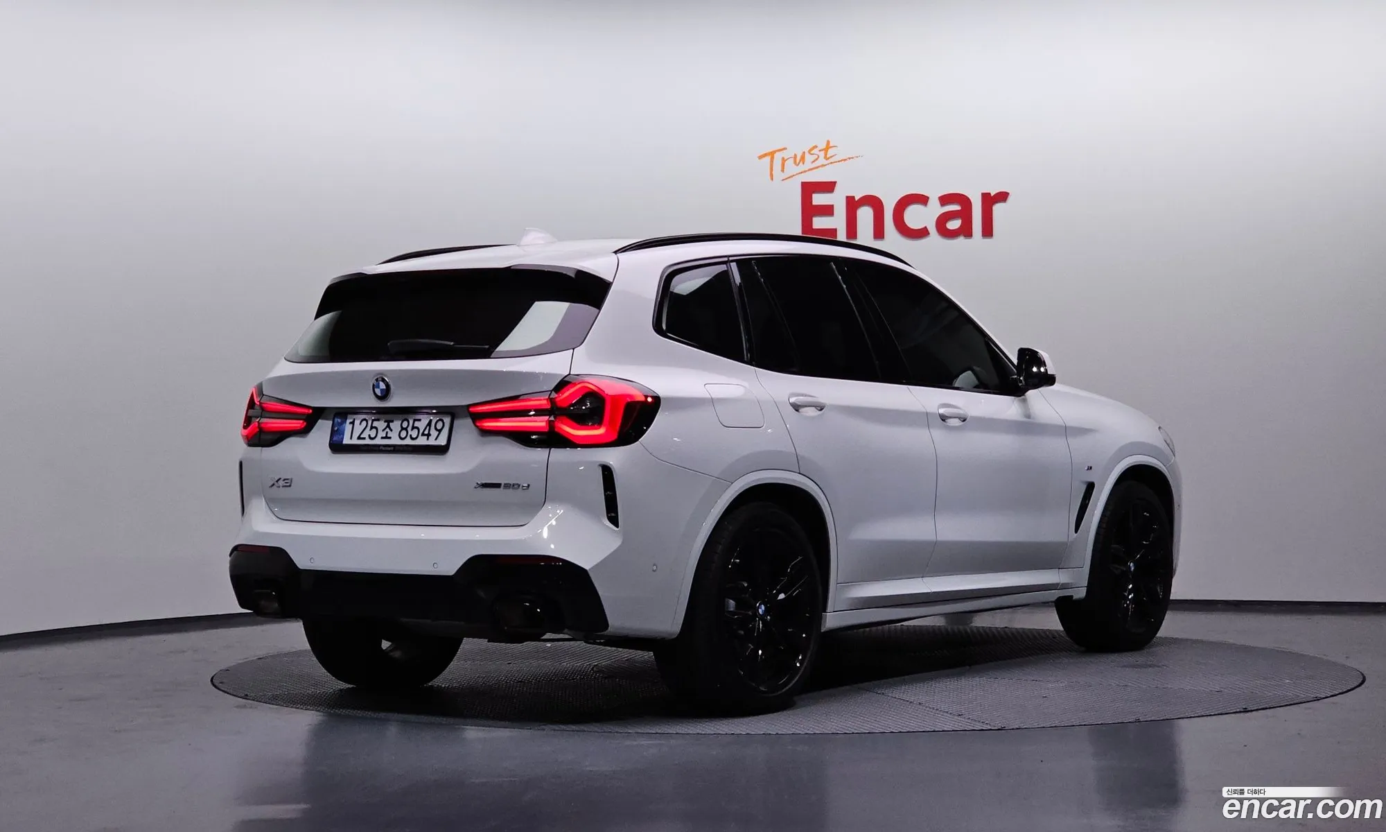 BMW X3 2024 WBA11BZ07R9U81175 — 11