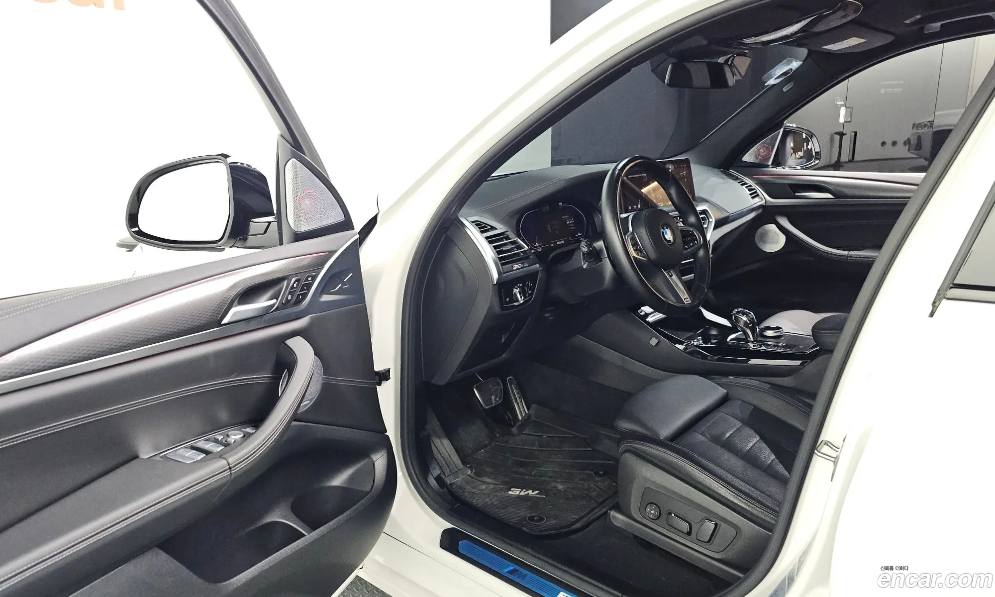 BMW X3 2024 WBA11BZ07R9U81175 — 7