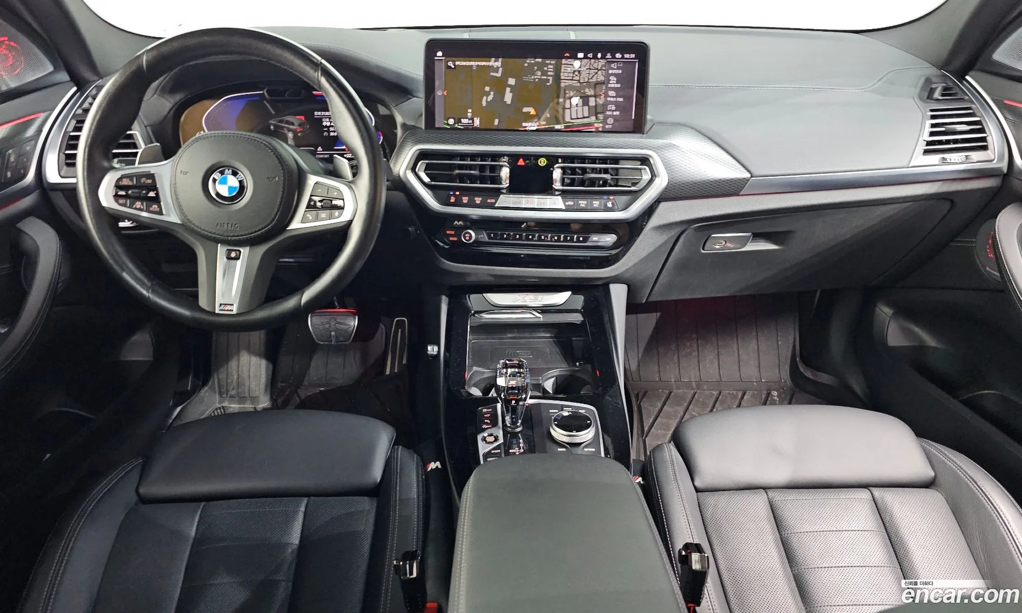 BMW X3 2024 WBA11BZ07R9U81175 — 17