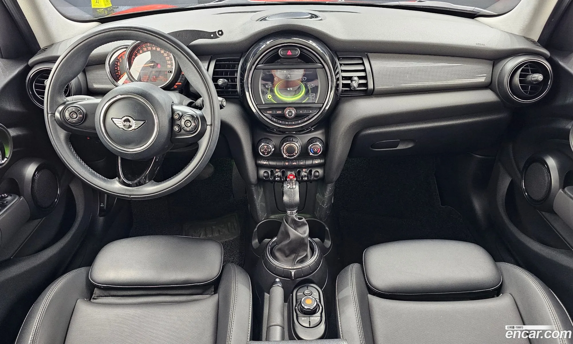 Mini Cooper D 2015 — 13